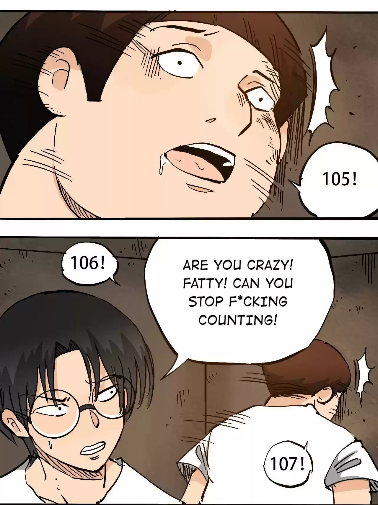 404 Case Manual: 30 Seconds Till Apocalypse 83 Underground Project