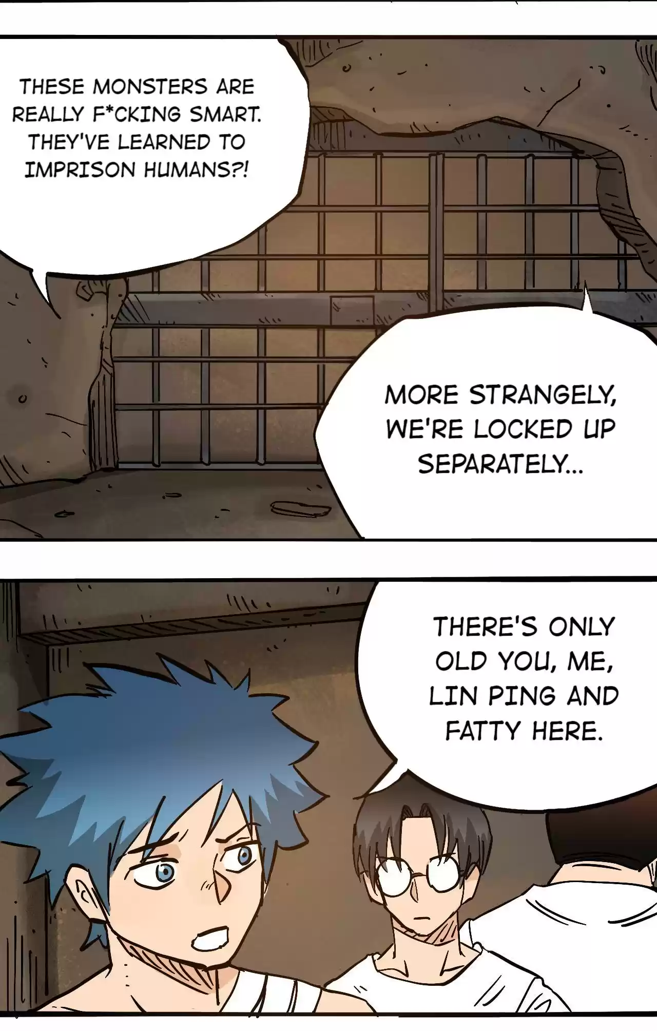 404 Case Manual: 30 Seconds Till Apocalypse 83 Underground Project