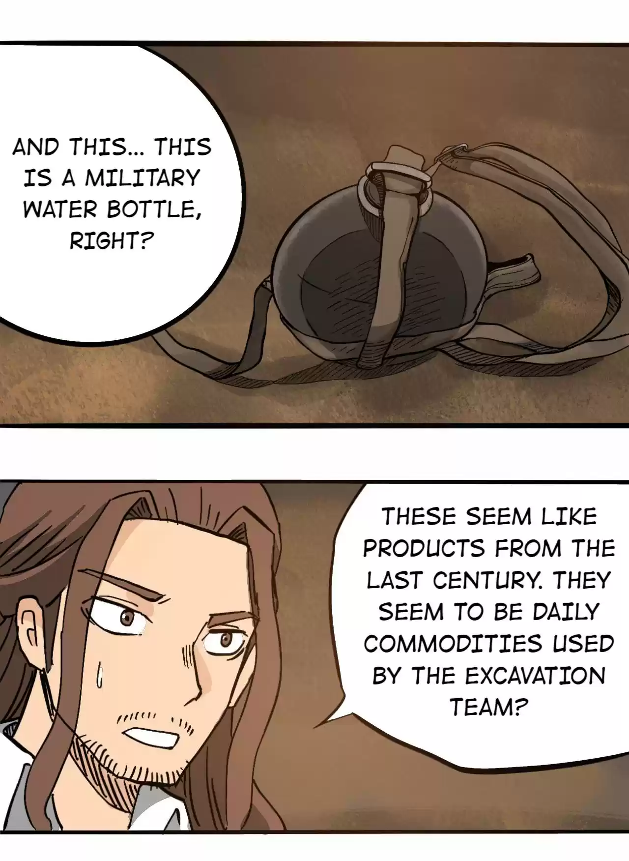 404 Case Manual: 30 Seconds Till Apocalypse 83 Underground Project