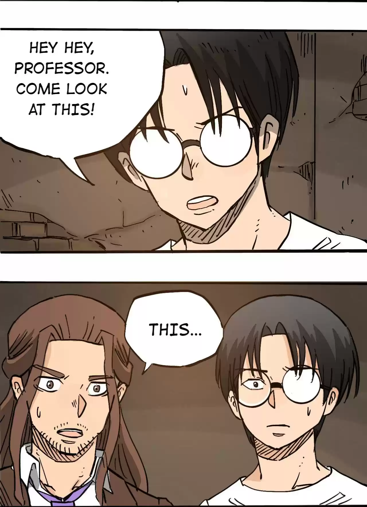 404 Case Manual: 30 Seconds Till Apocalypse 83 Underground Project