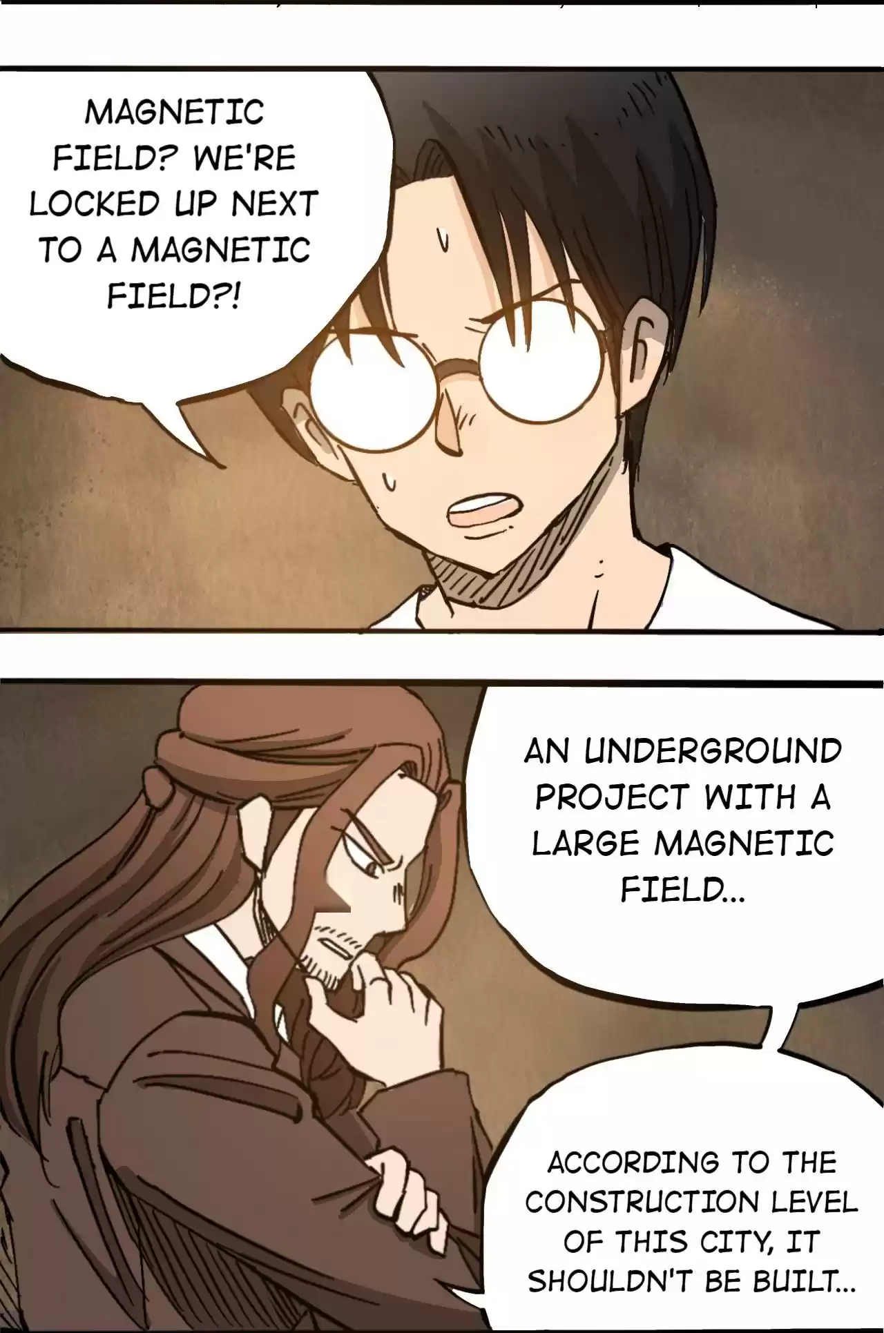 404 Case Manual: 30 Seconds Till Apocalypse 83 Underground Project