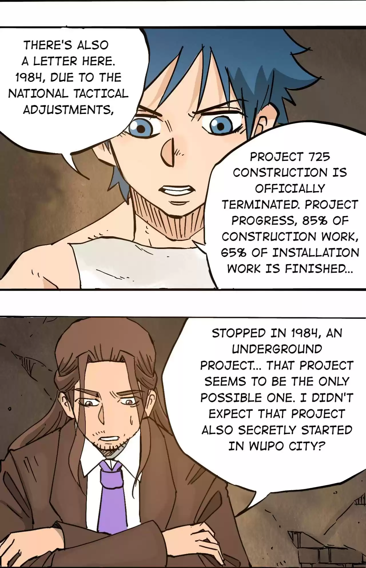 404 Case Manual: 30 Seconds Till Apocalypse 83 Underground Project