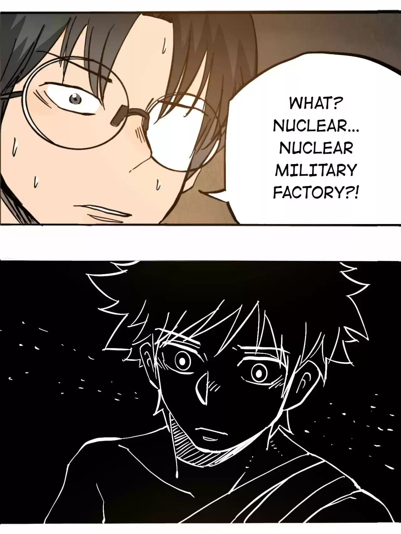 404 Case Manual: 30 Seconds Till Apocalypse 83 Underground Project