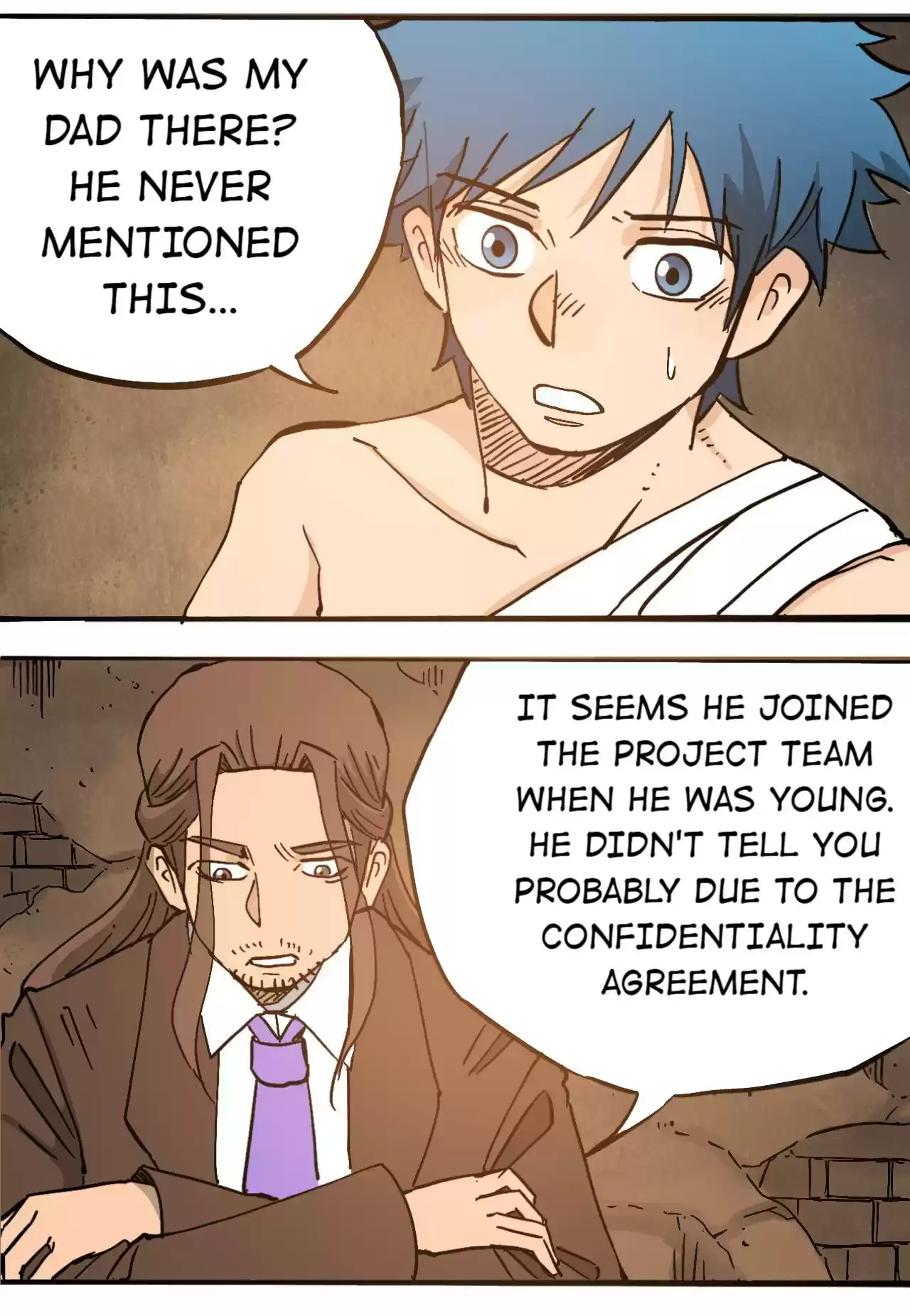 404 Case Manual: 30 Seconds Till Apocalypse 84 Underground Project