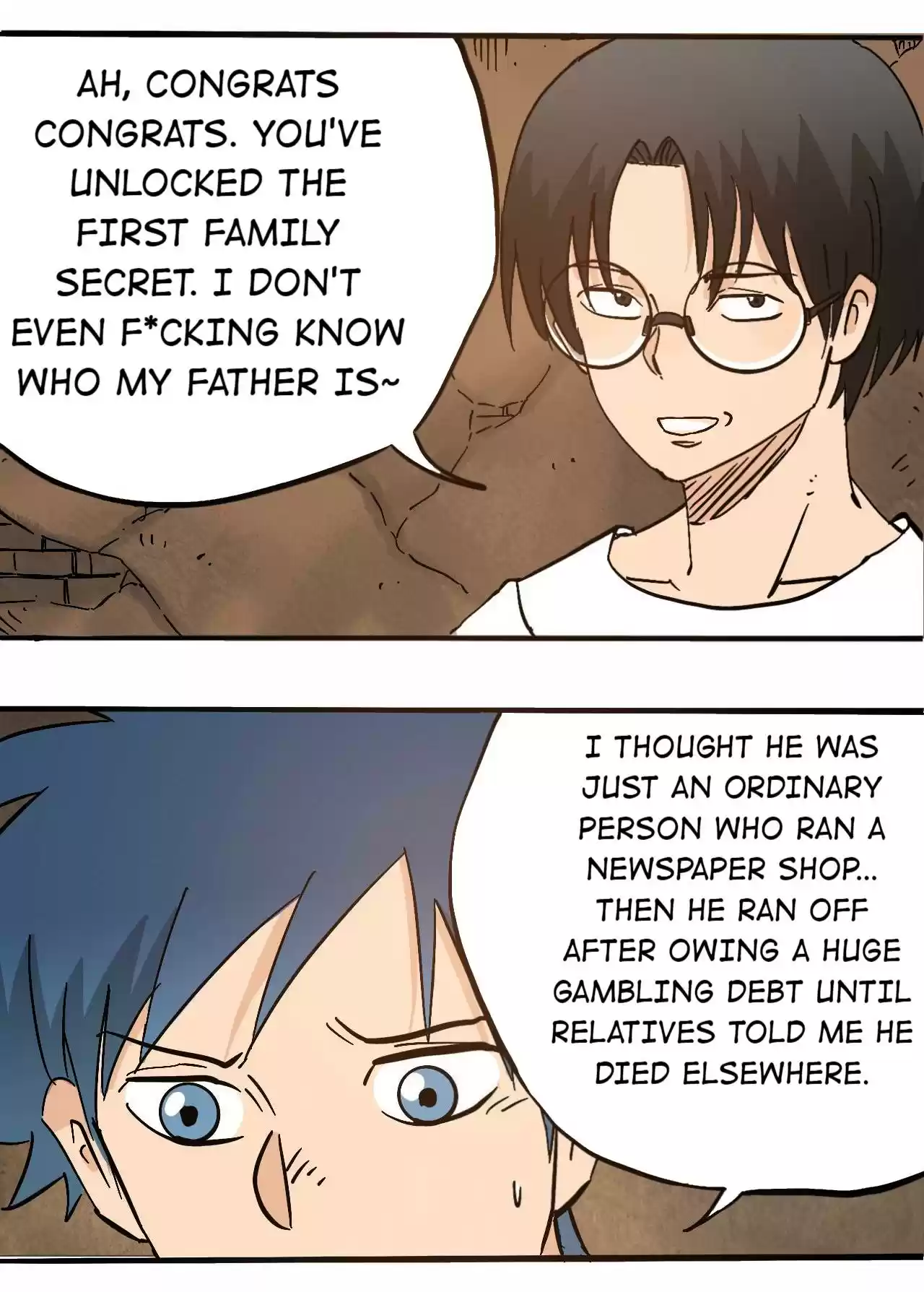 404 Case Manual: 30 Seconds Till Apocalypse 84 Underground Project