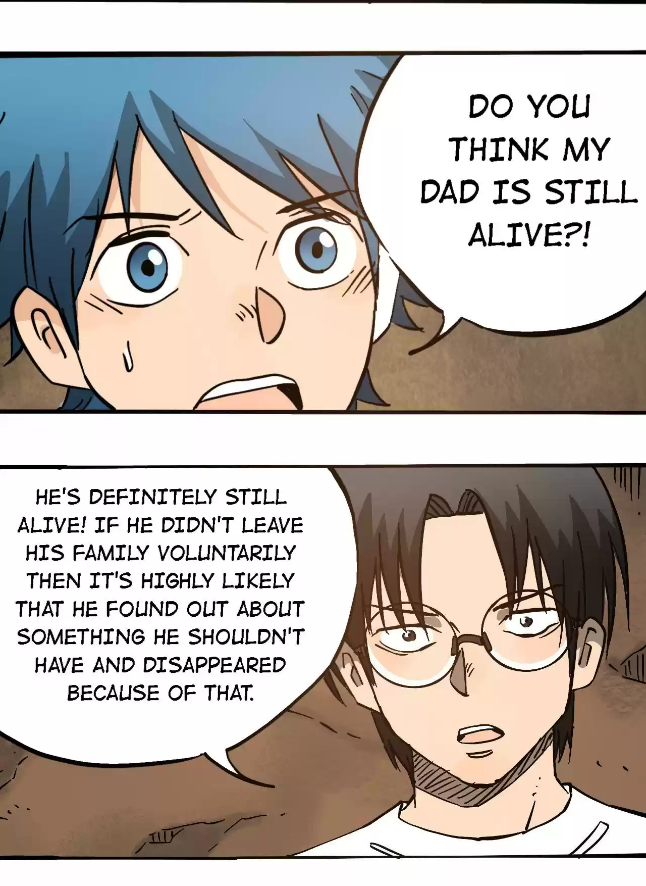 404 Case Manual: 30 Seconds Till Apocalypse 84 Underground Project