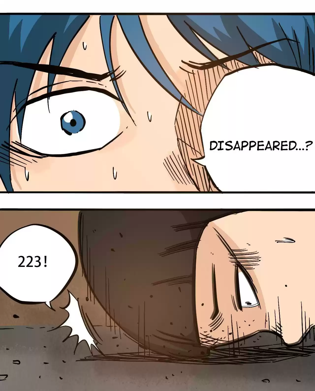 404 Case Manual: 30 Seconds Till Apocalypse 84 Underground Project