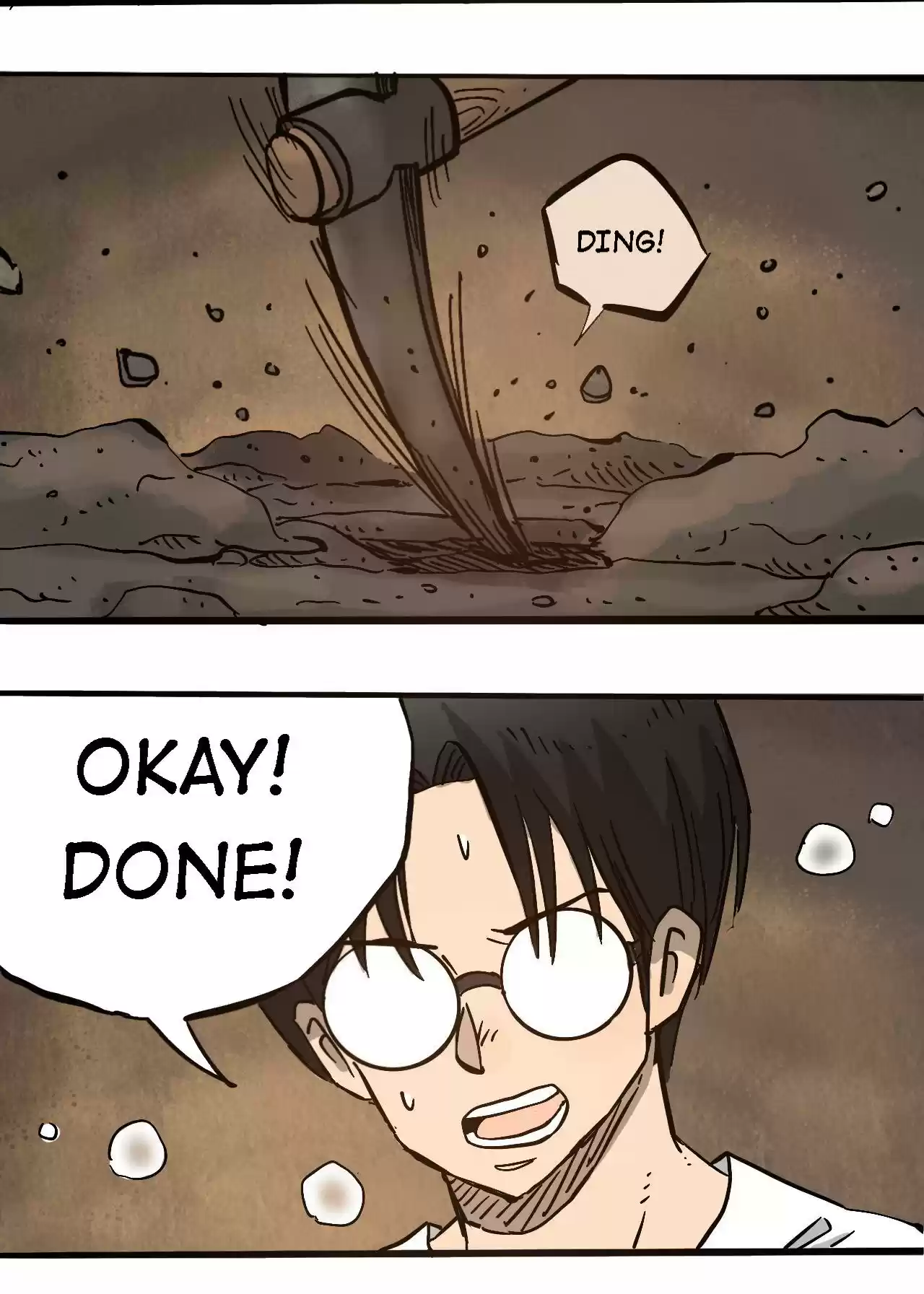 404 Case Manual: 30 Seconds Till Apocalypse 84 Underground Project