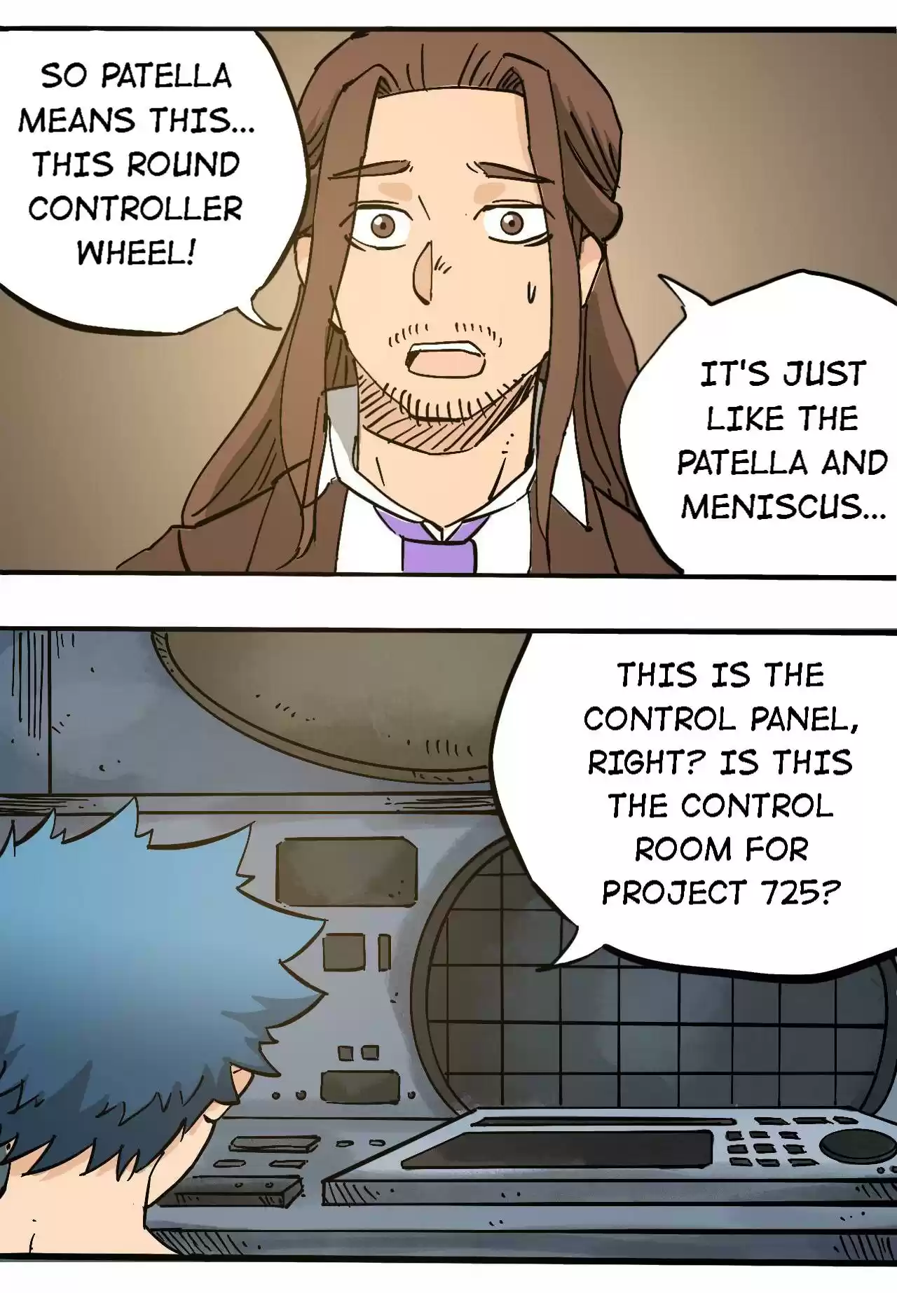 404 Case Manual: 30 Seconds Till Apocalypse 84 Underground Project