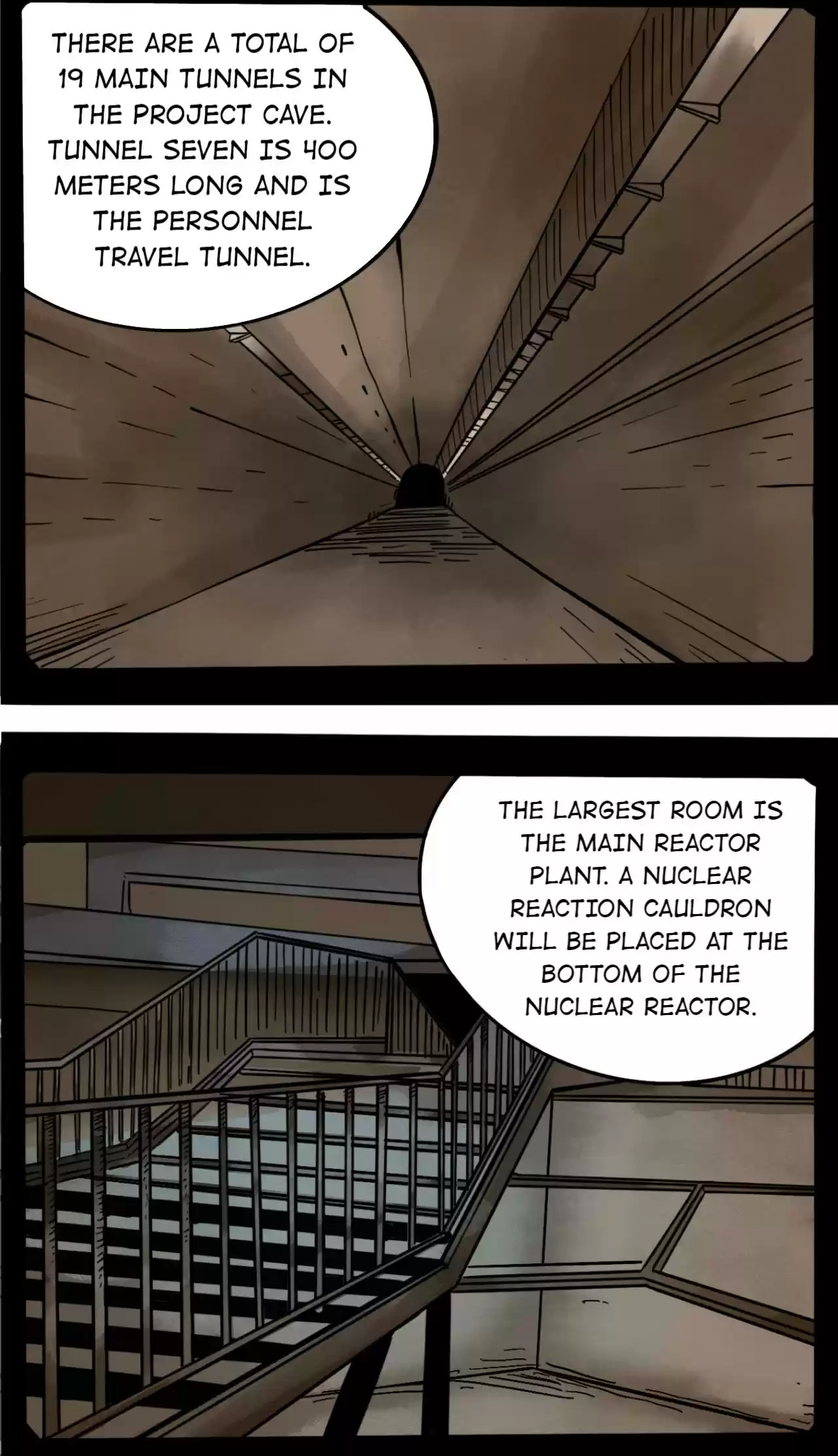 404 Case Manual: 30 Seconds Till Apocalypse 84 Underground Project