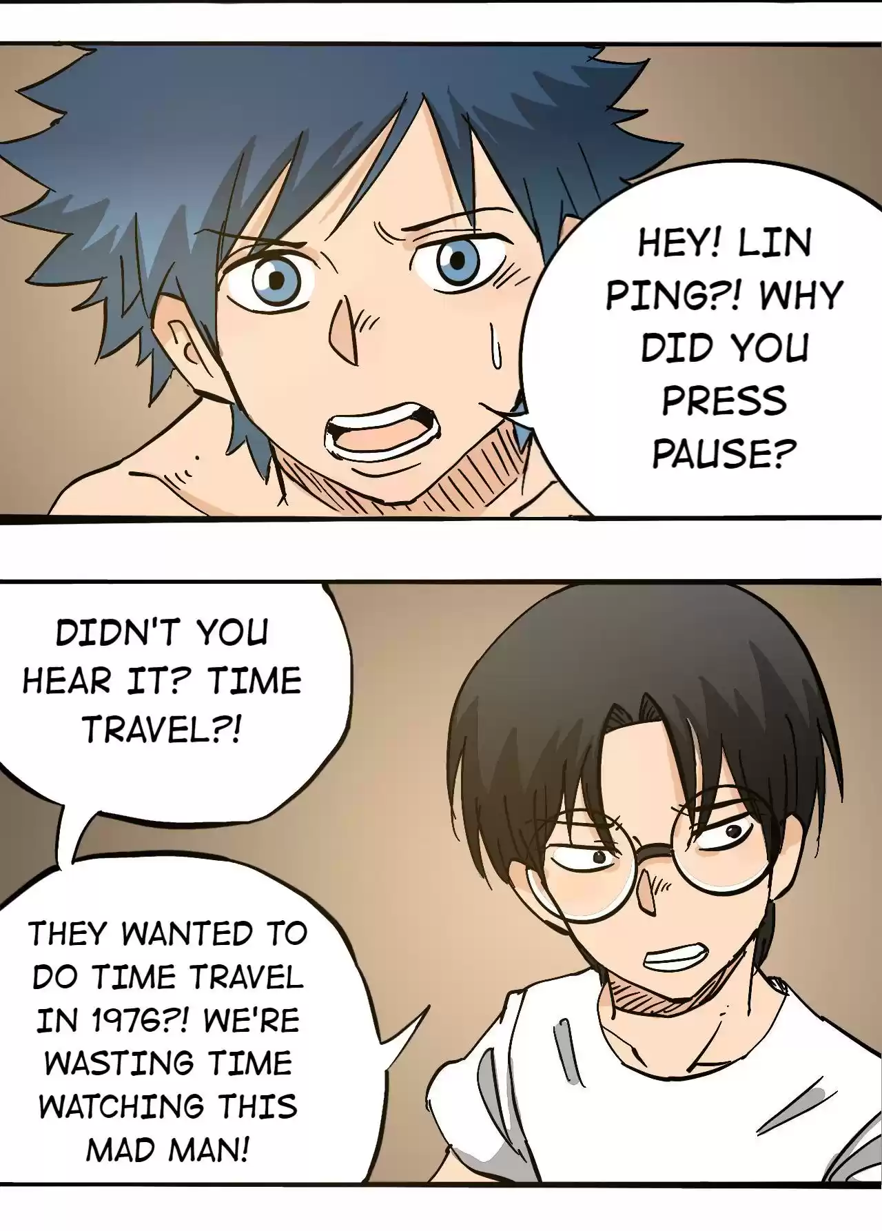 404 Case Manual: 30 Seconds Till Apocalypse 84 Underground Project