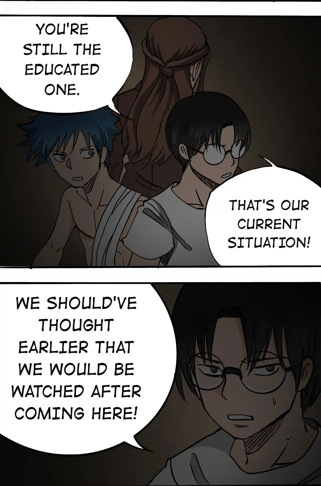 404 Case Manual: 30 Seconds Till Apocalypse 85