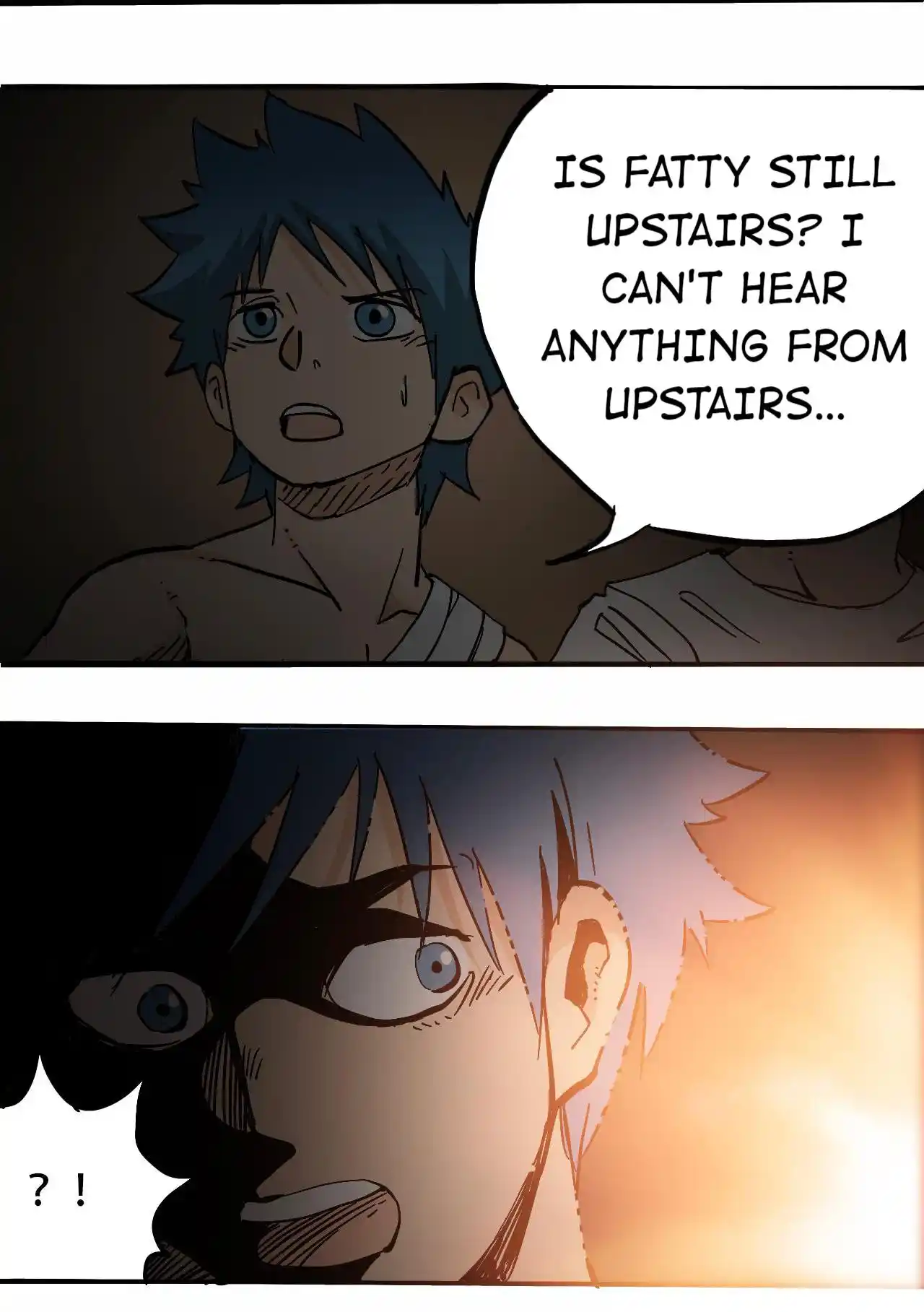 404 Case Manual: 30 Seconds Till Apocalypse 85