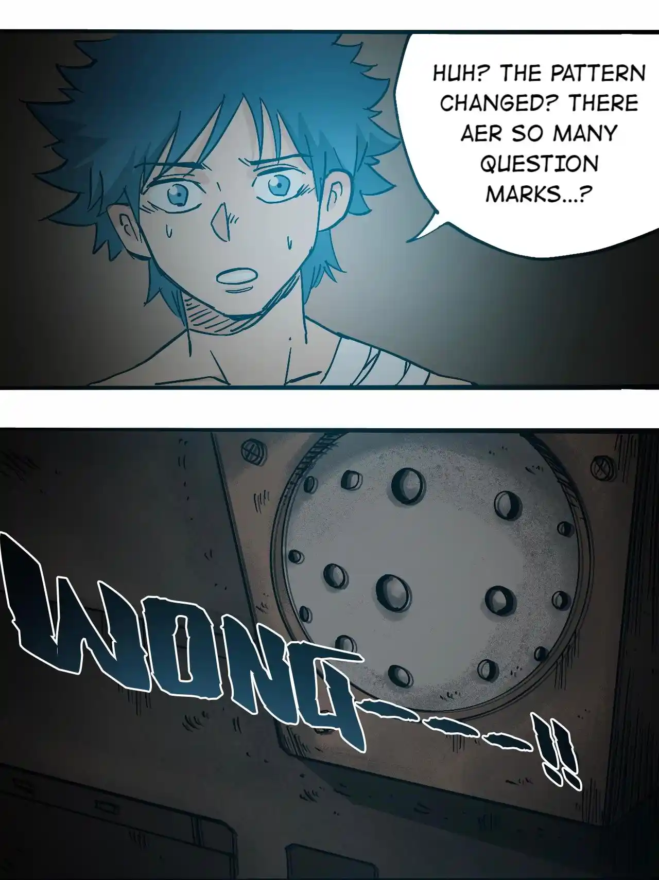 404 Case Manual: 30 Seconds Till Apocalypse 85