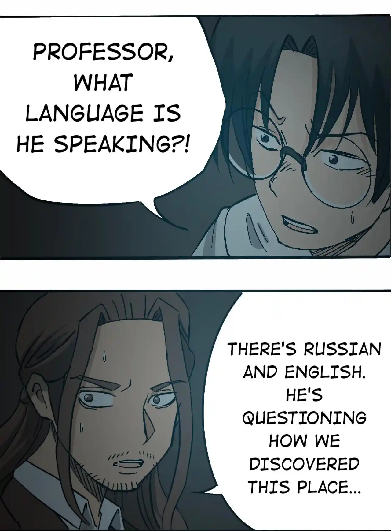 404 Case Manual: 30 Seconds Till Apocalypse 85