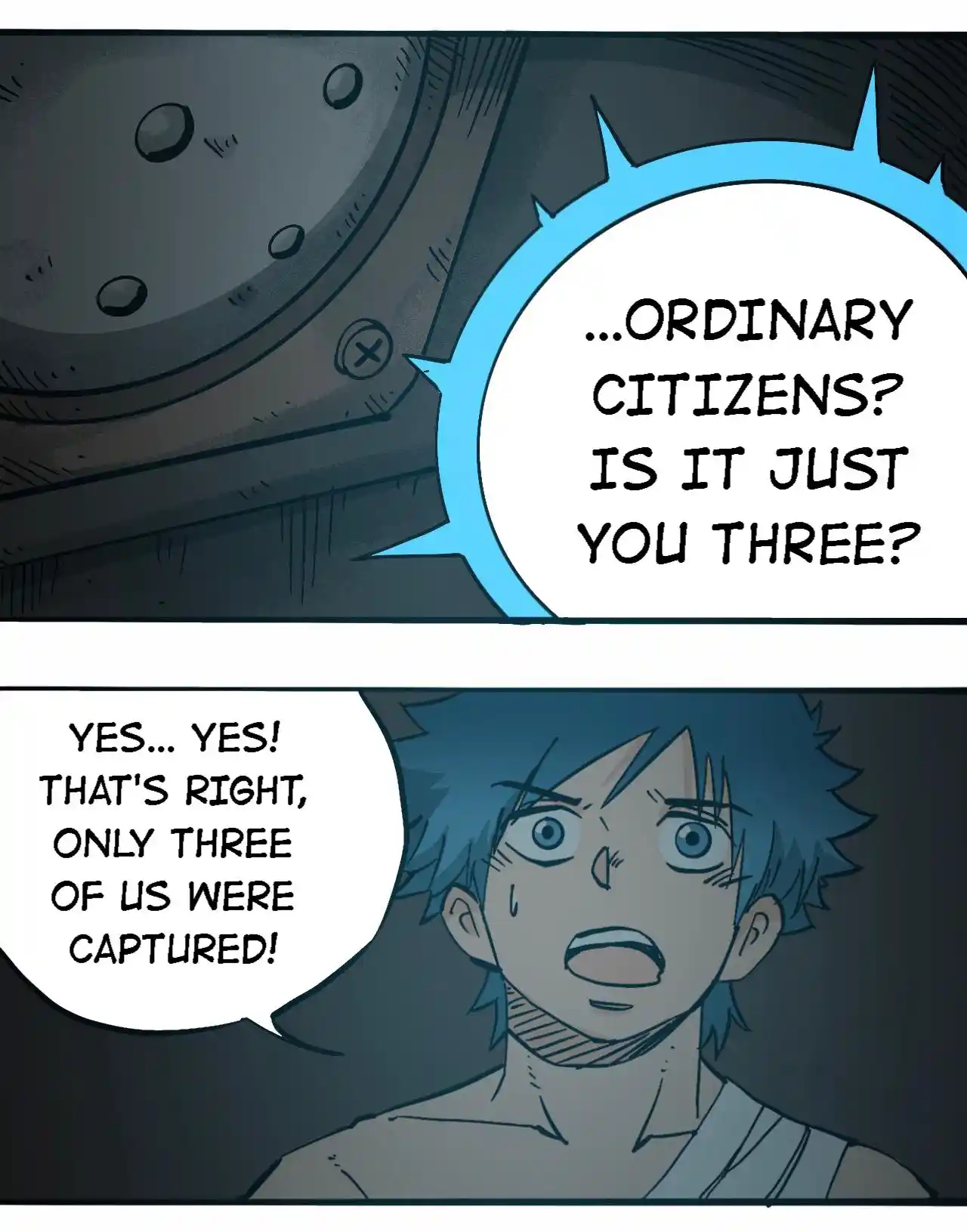 404 Case Manual: 30 Seconds Till Apocalypse 85