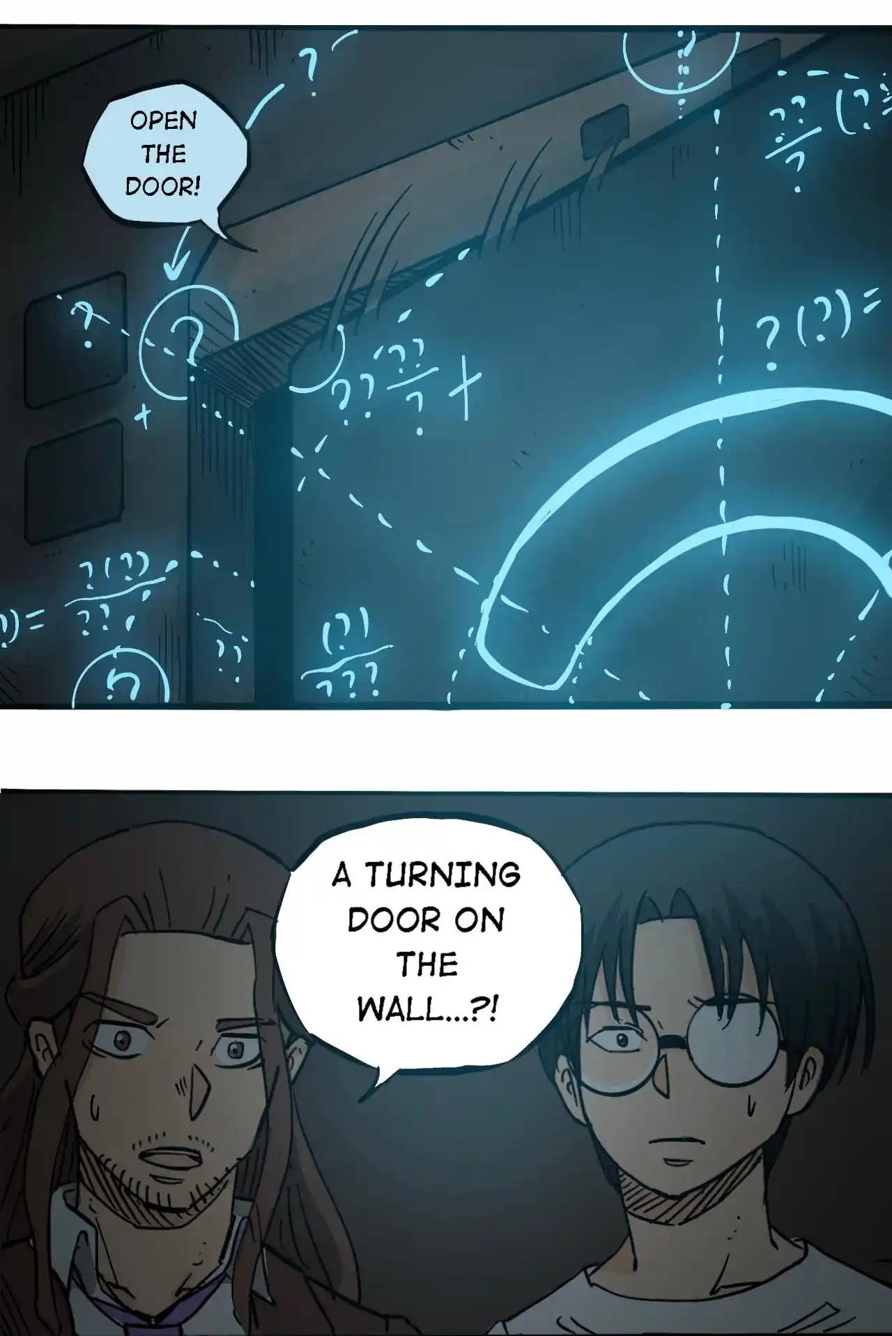 404 Case Manual: 30 Seconds Till Apocalypse 85