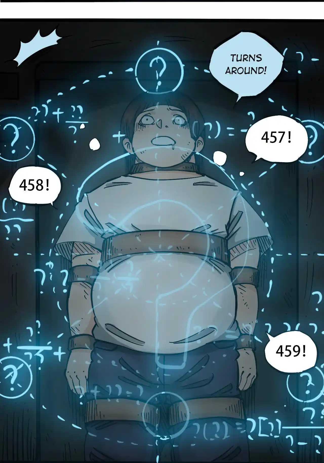 404 Case Manual: 30 Seconds Till Apocalypse 85