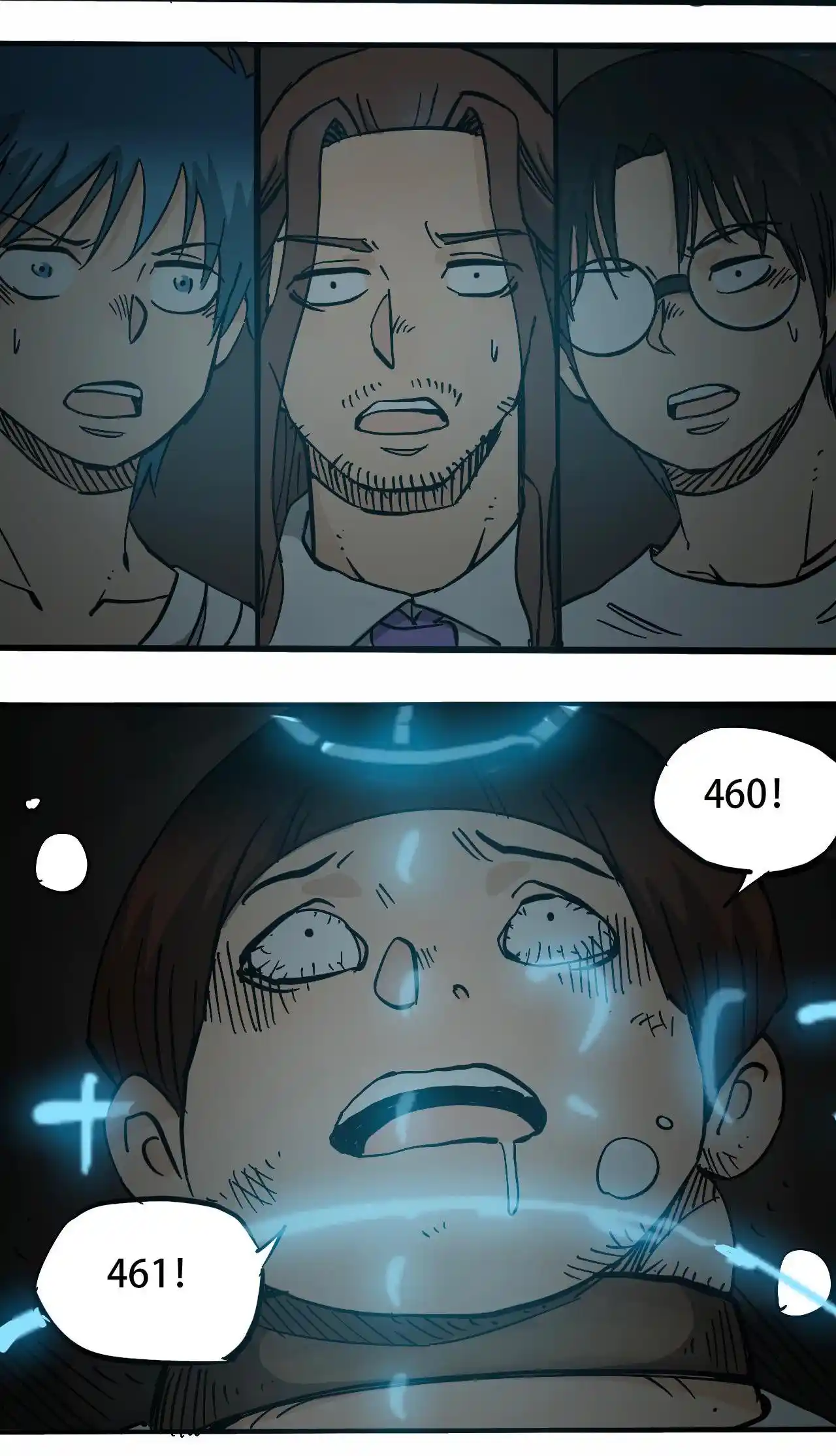 404 Case Manual: 30 Seconds Till Apocalypse 85