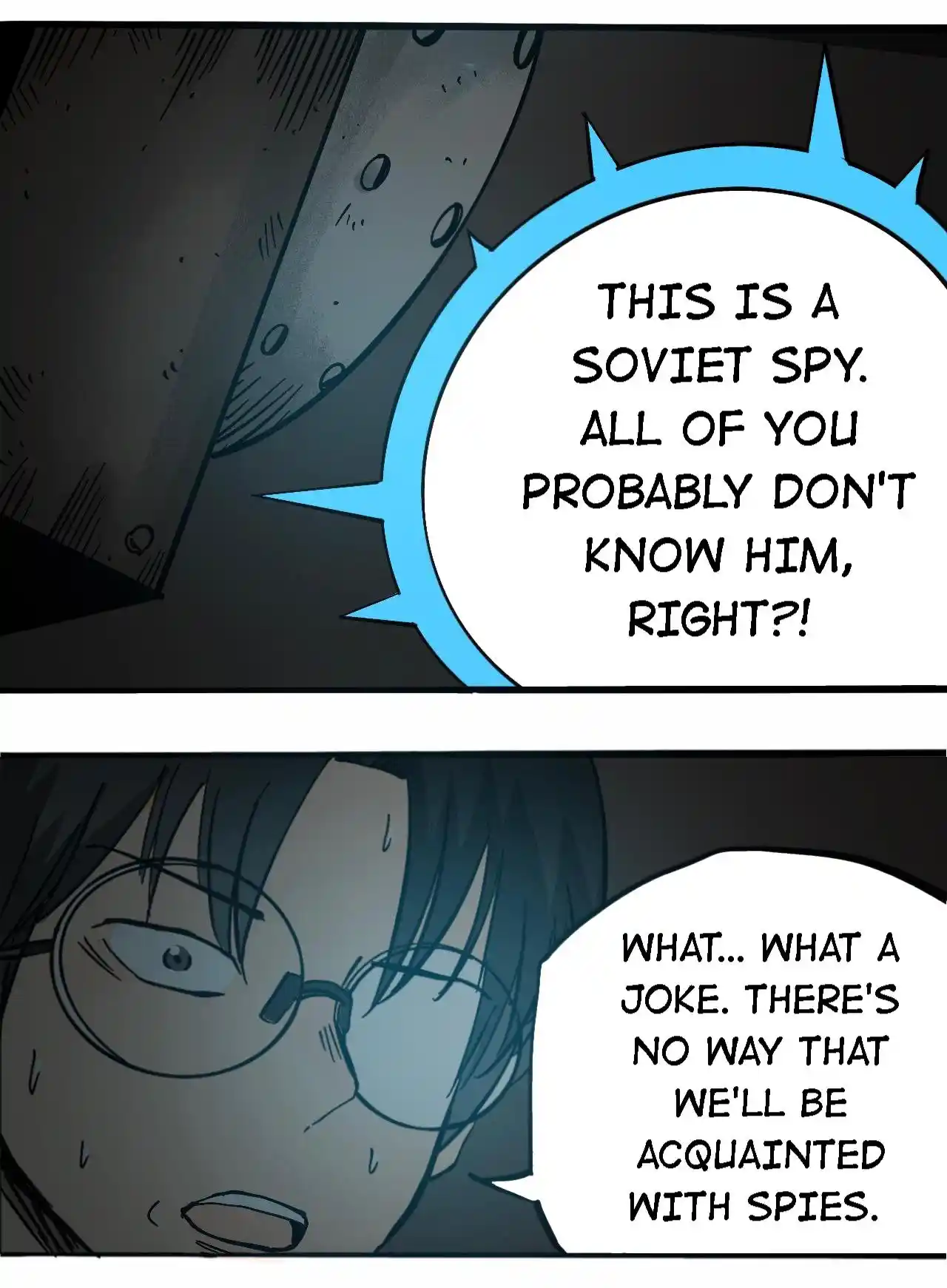 404 Case Manual: 30 Seconds Till Apocalypse 85