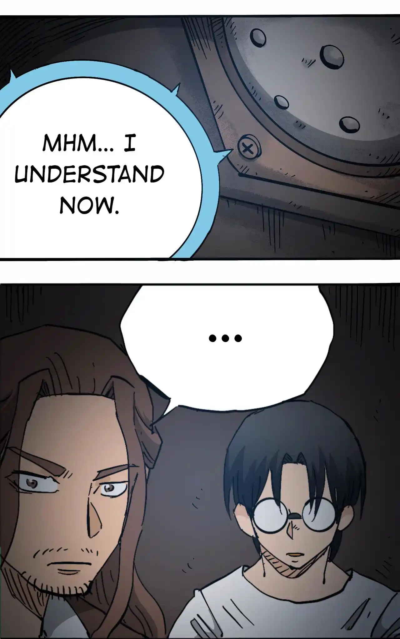 404 Case Manual: 30 Seconds Till Apocalypse 85