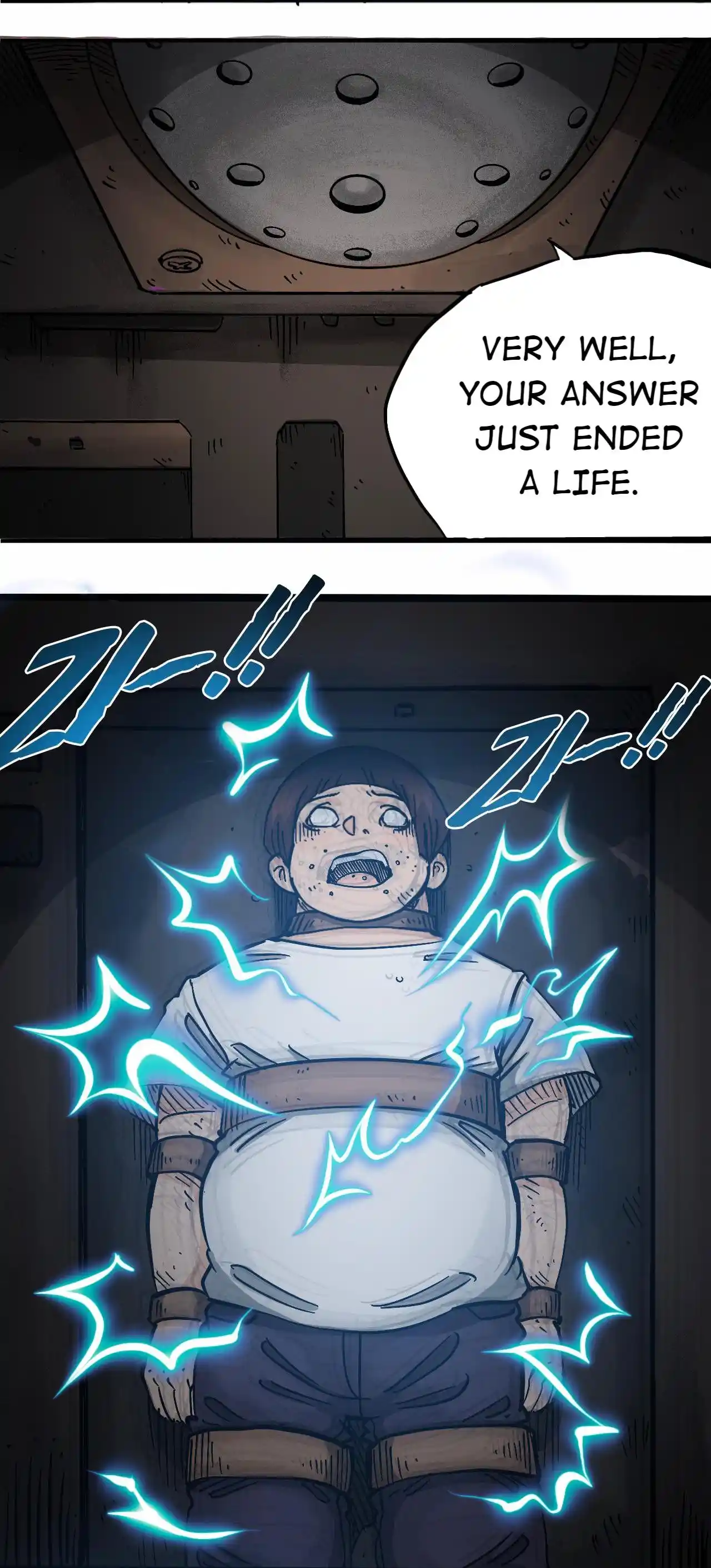 404 Case Manual: 30 Seconds Till Apocalypse 85