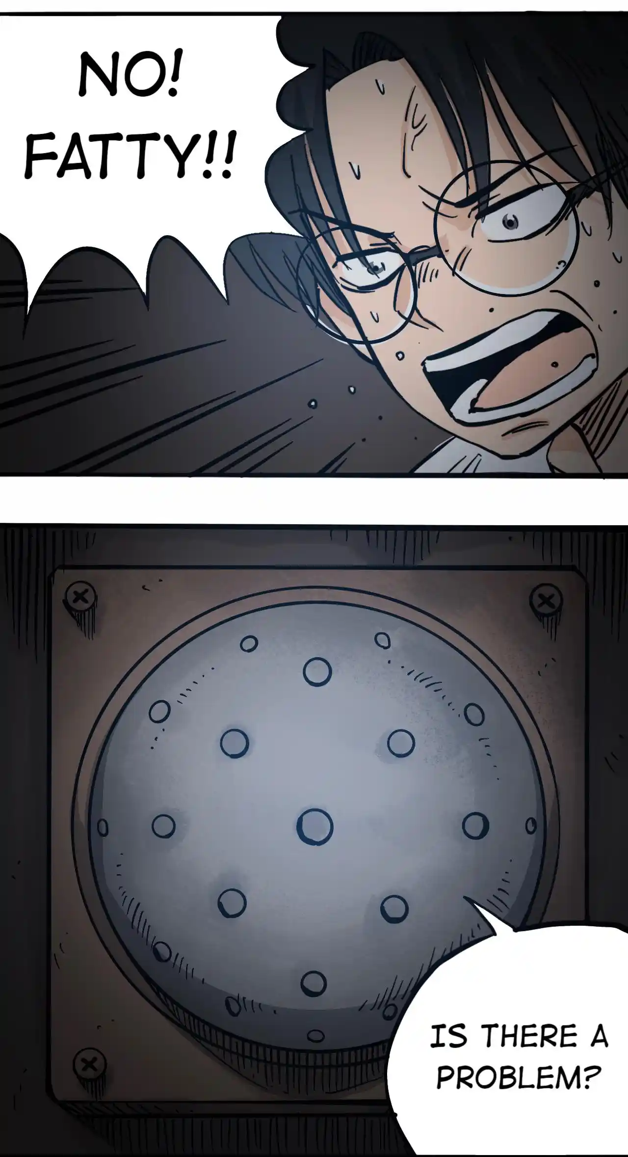 404 Case Manual: 30 Seconds Till Apocalypse 85