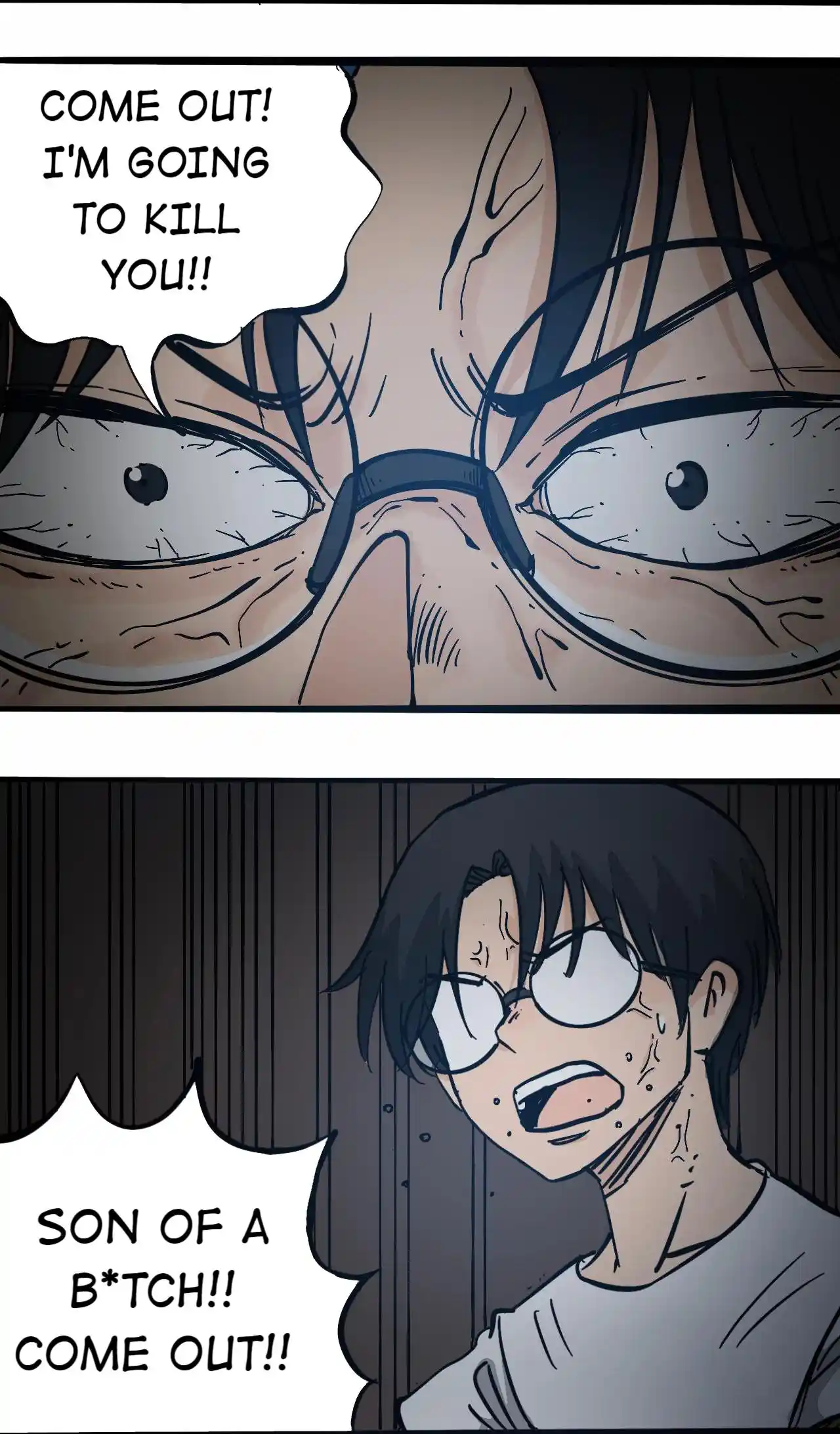 404 Case Manual: 30 Seconds Till Apocalypse 85