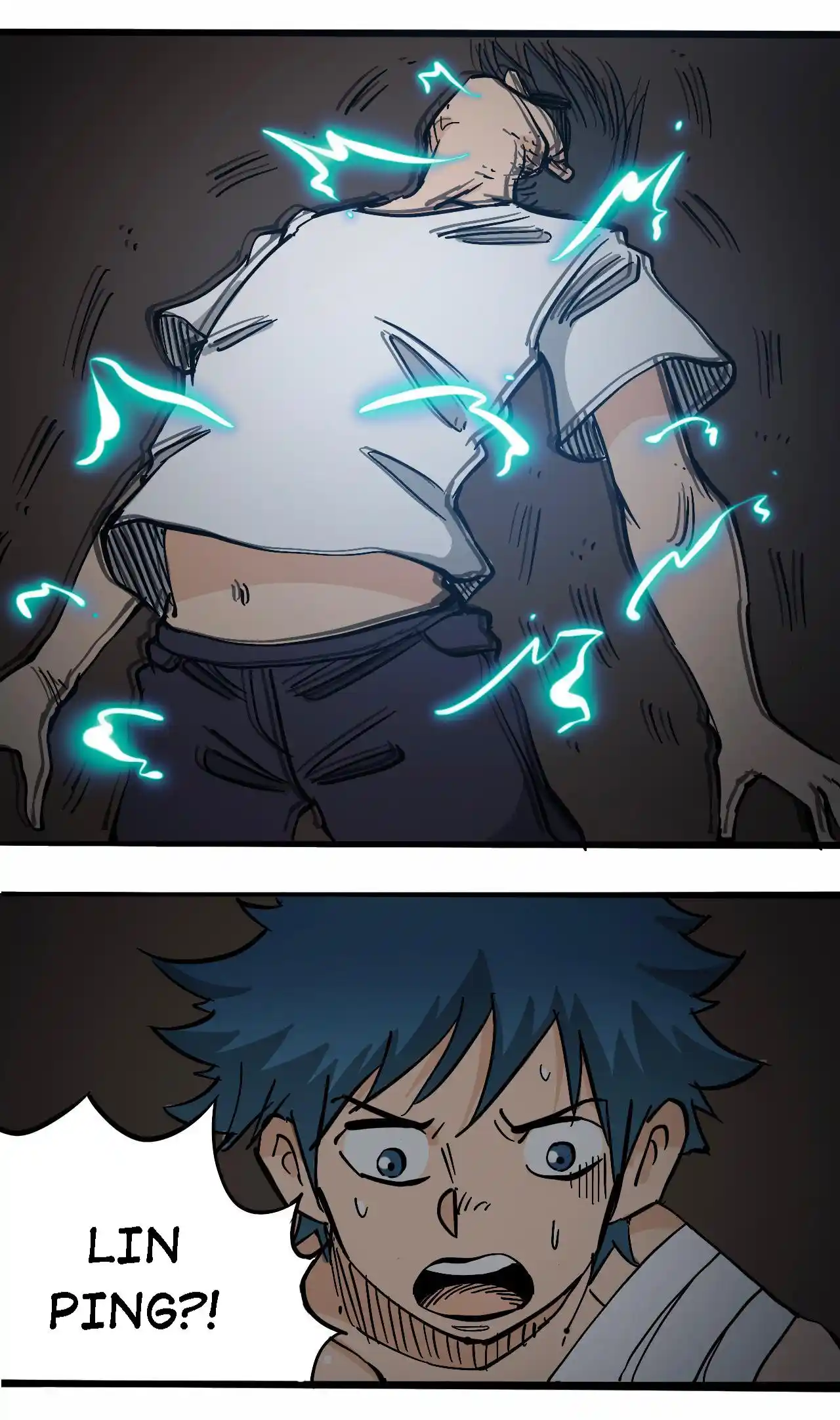 404 Case Manual: 30 Seconds Till Apocalypse 85