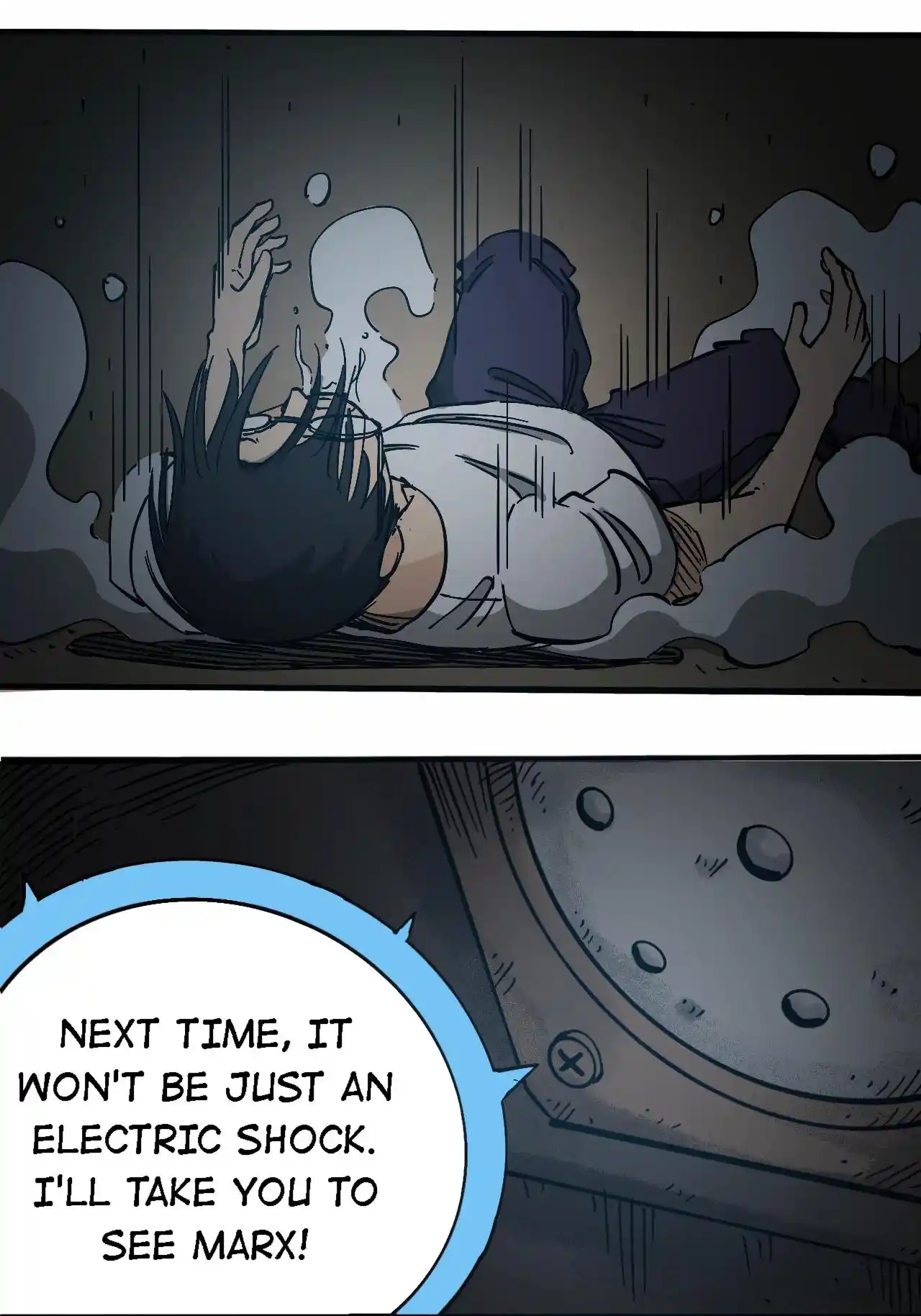 404 Case Manual: 30 Seconds Till Apocalypse 85