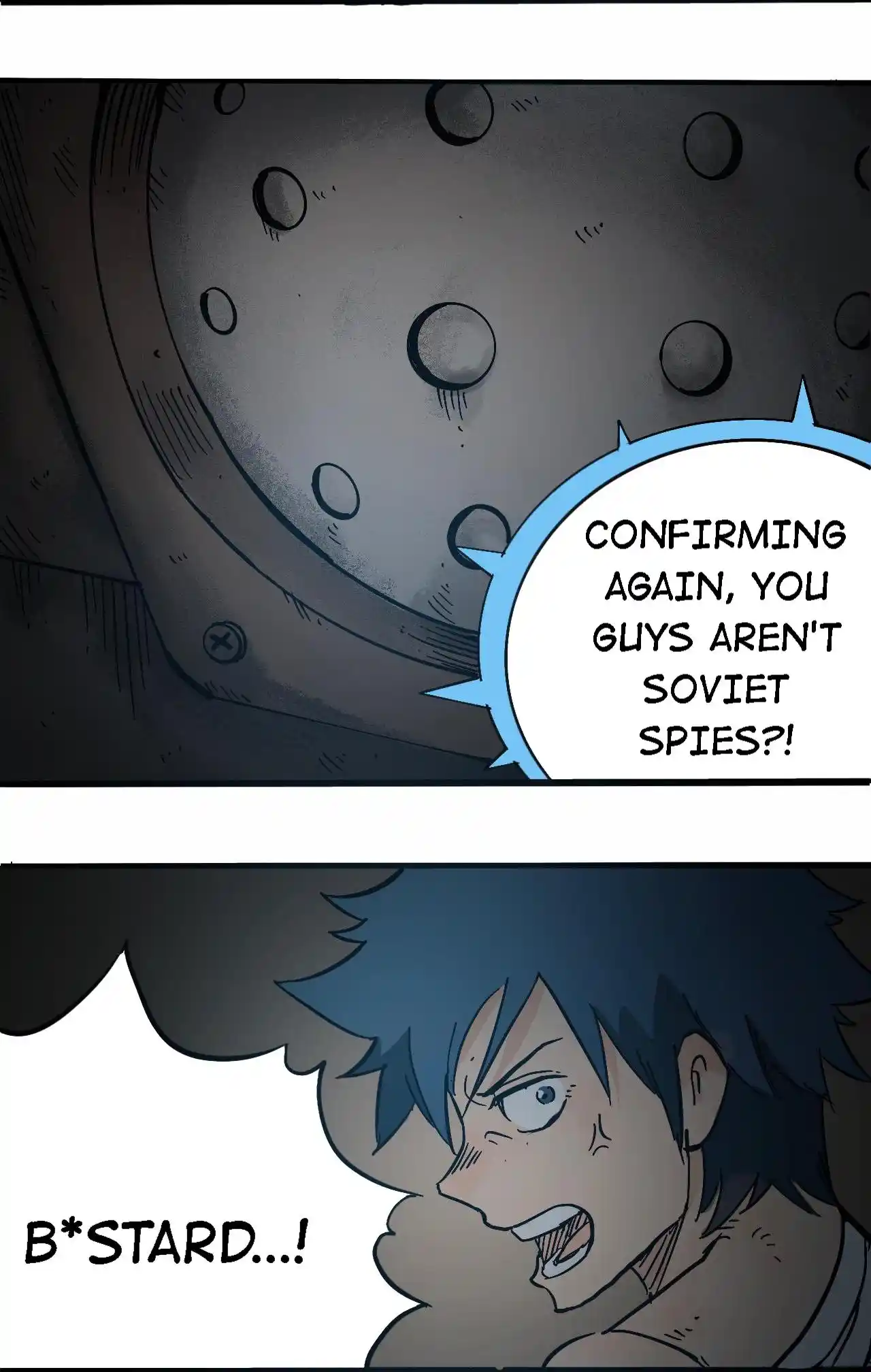 404 Case Manual: 30 Seconds Till Apocalypse 85