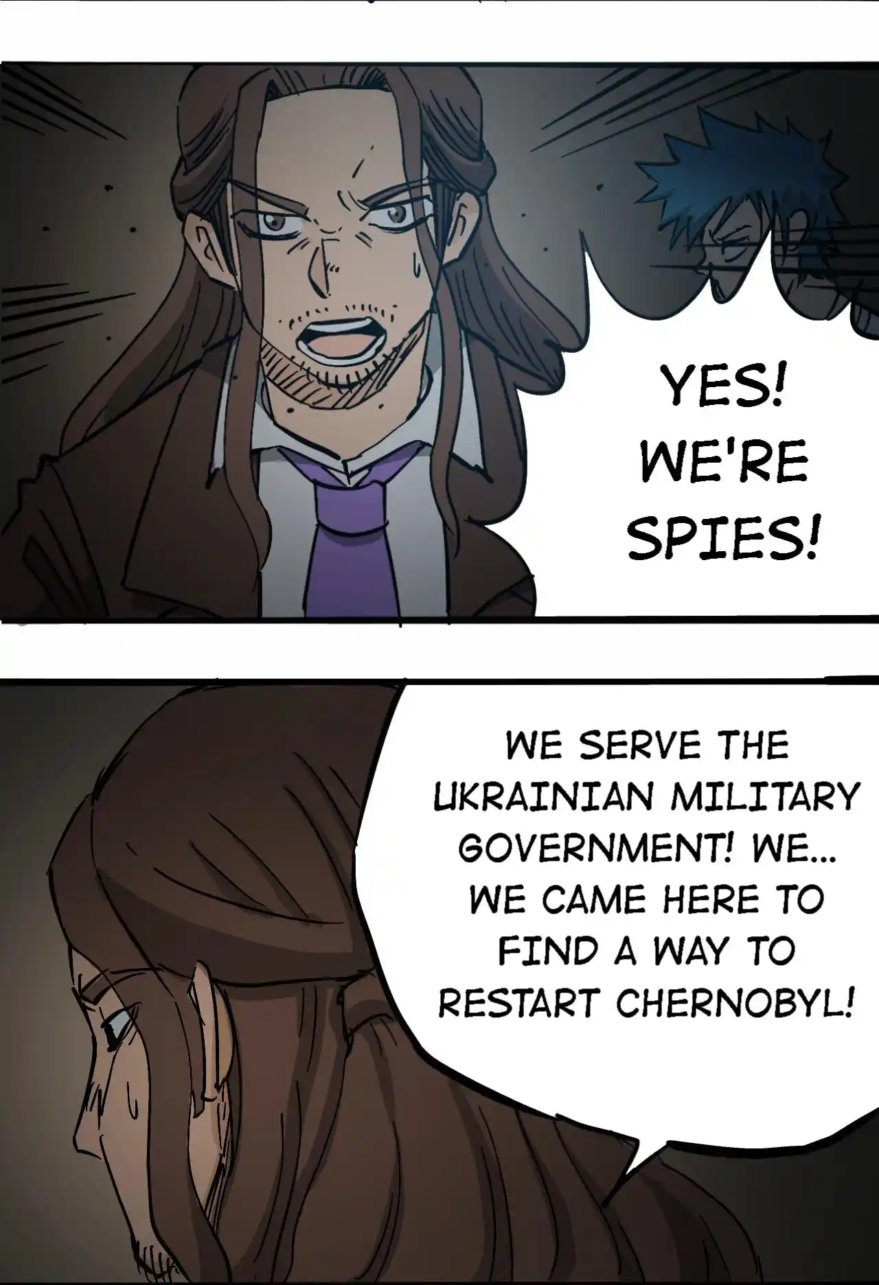 404 Case Manual: 30 Seconds Till Apocalypse 85