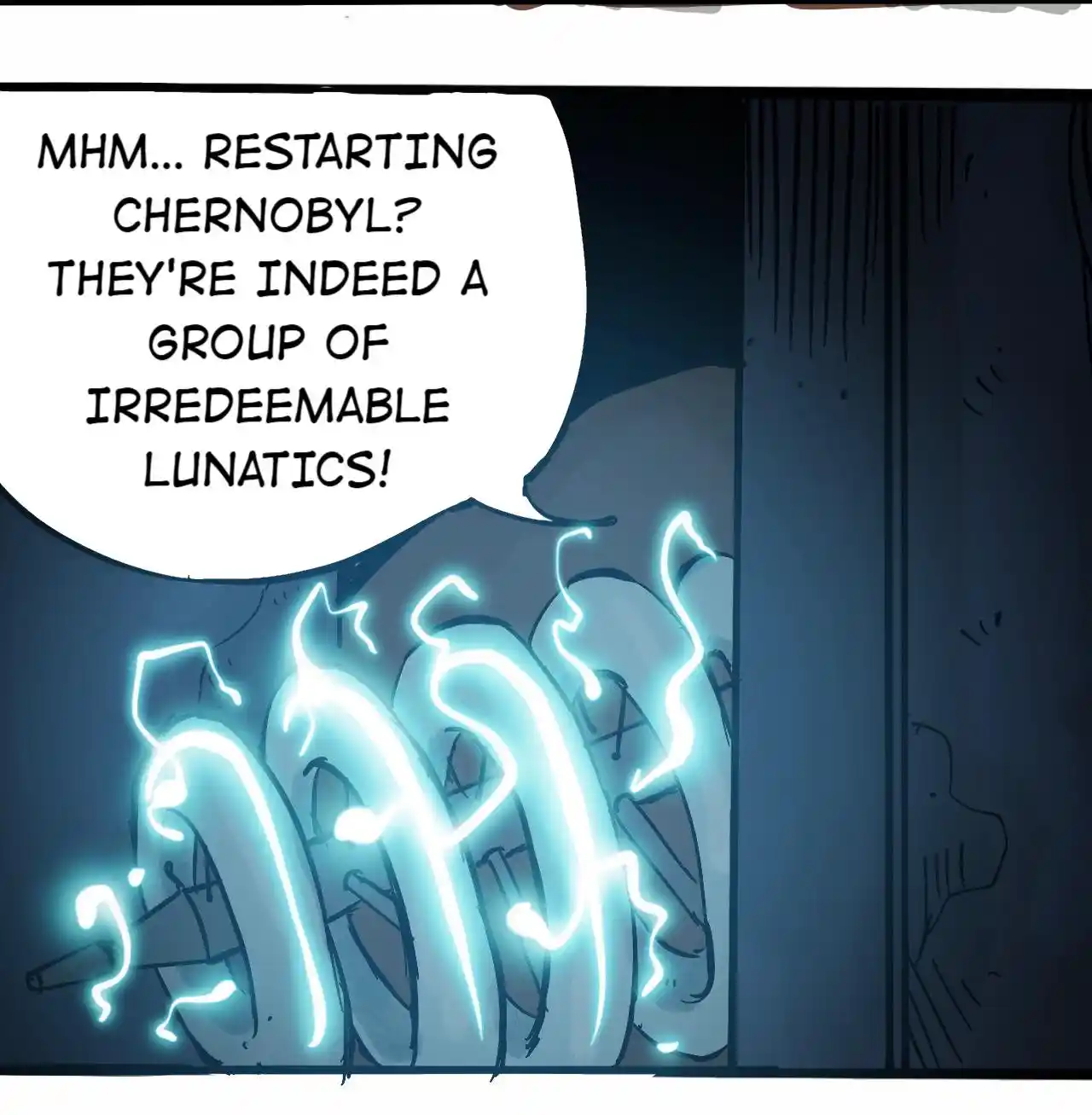 404 Case Manual: 30 Seconds Till Apocalypse 85