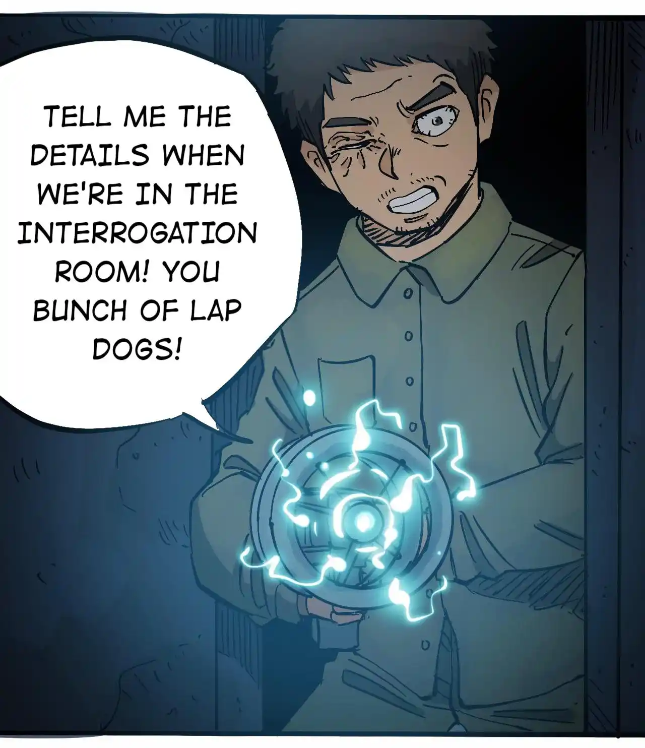 404 Case Manual: 30 Seconds Till Apocalypse 85