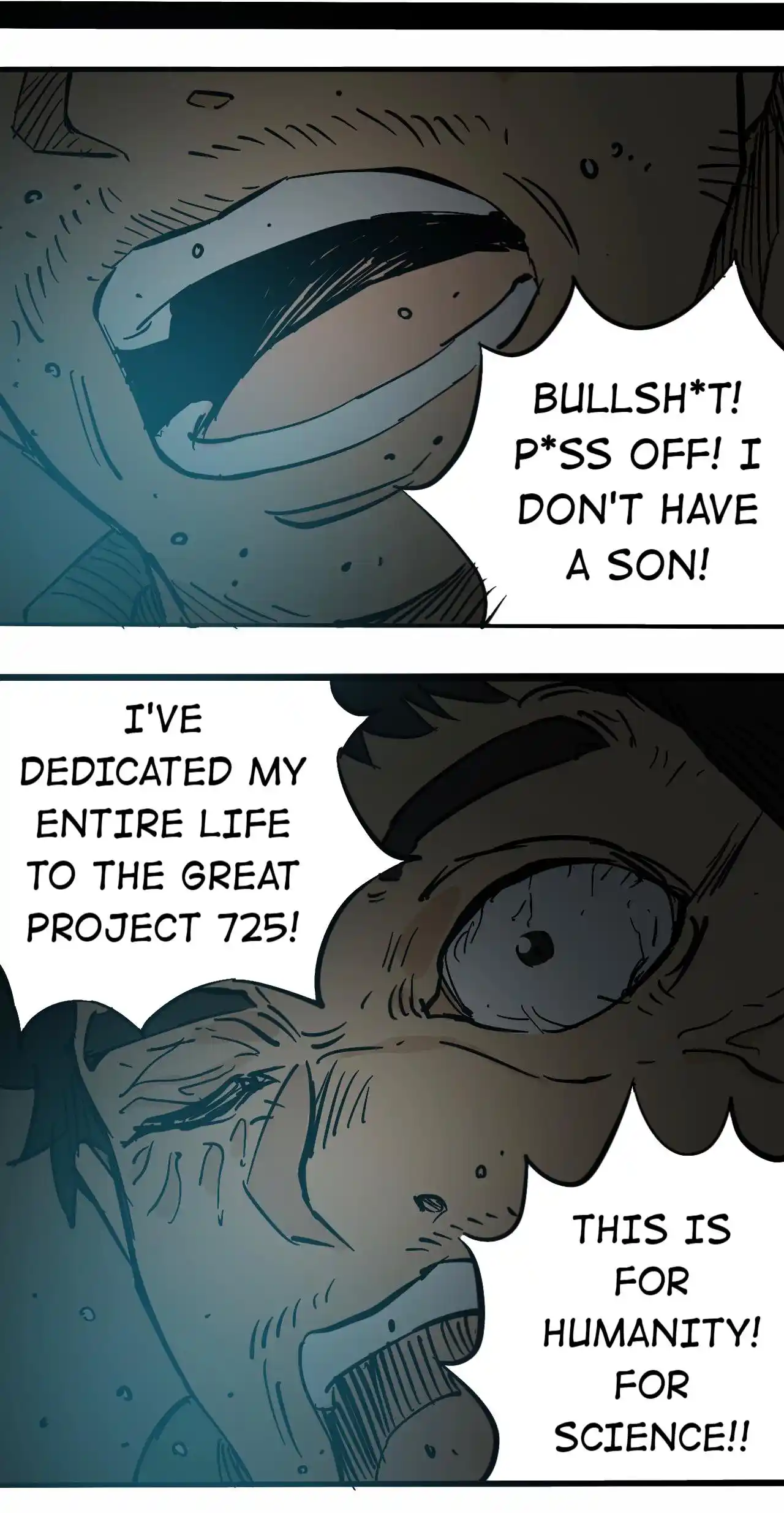 404 Case Manual: 30 Seconds Till Apocalypse 85