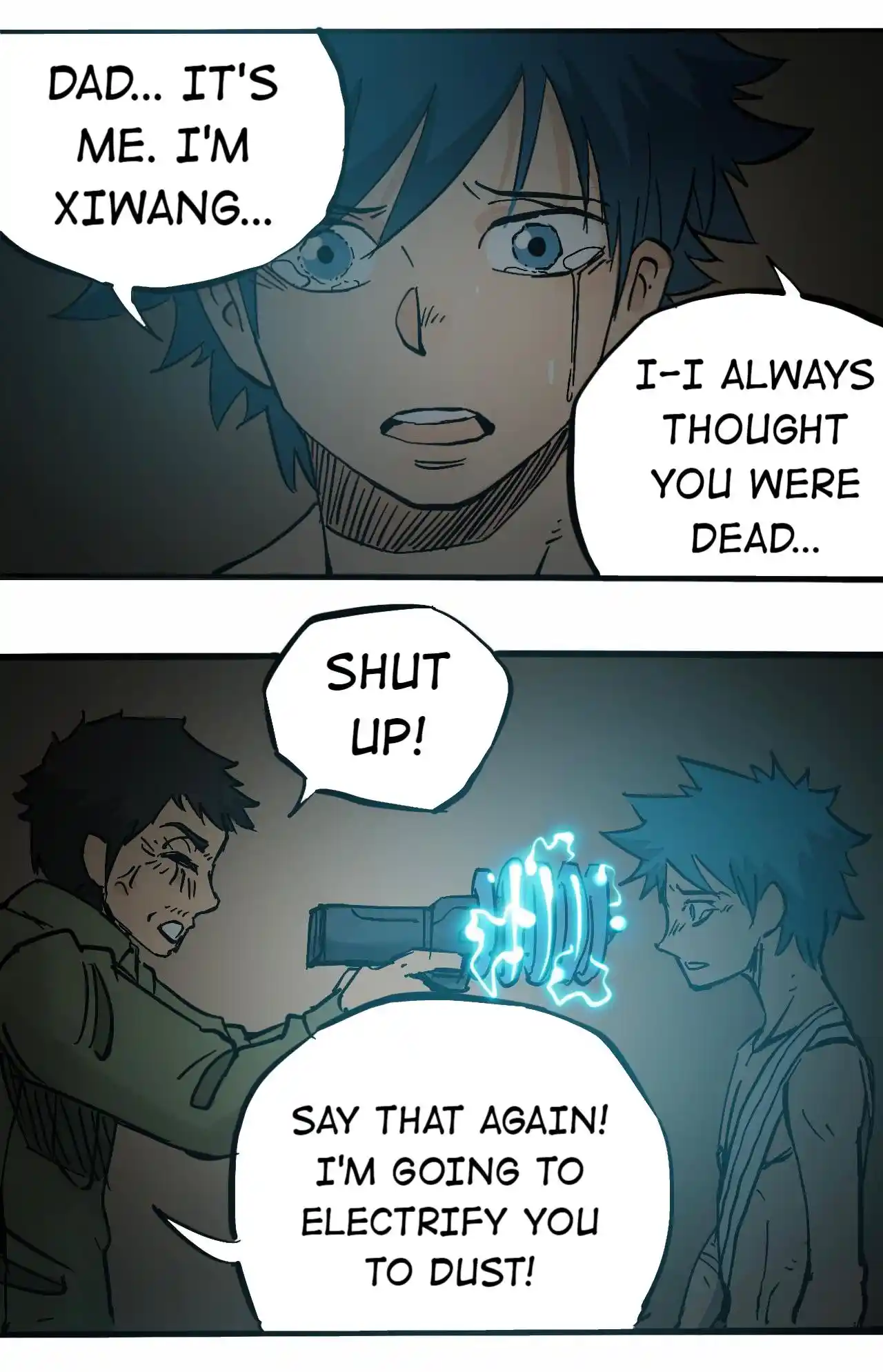 404 Case Manual: 30 Seconds Till Apocalypse 85