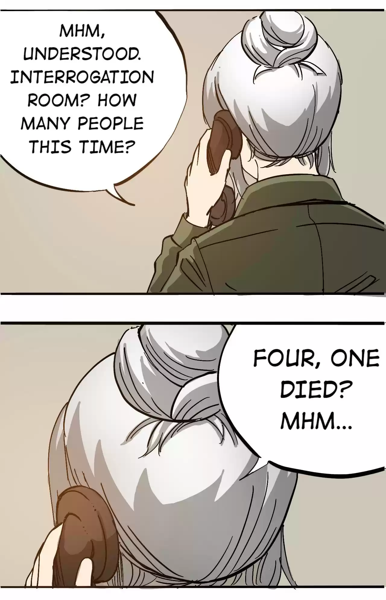 404 Case Manual: 30 Seconds Till Apocalypse 86