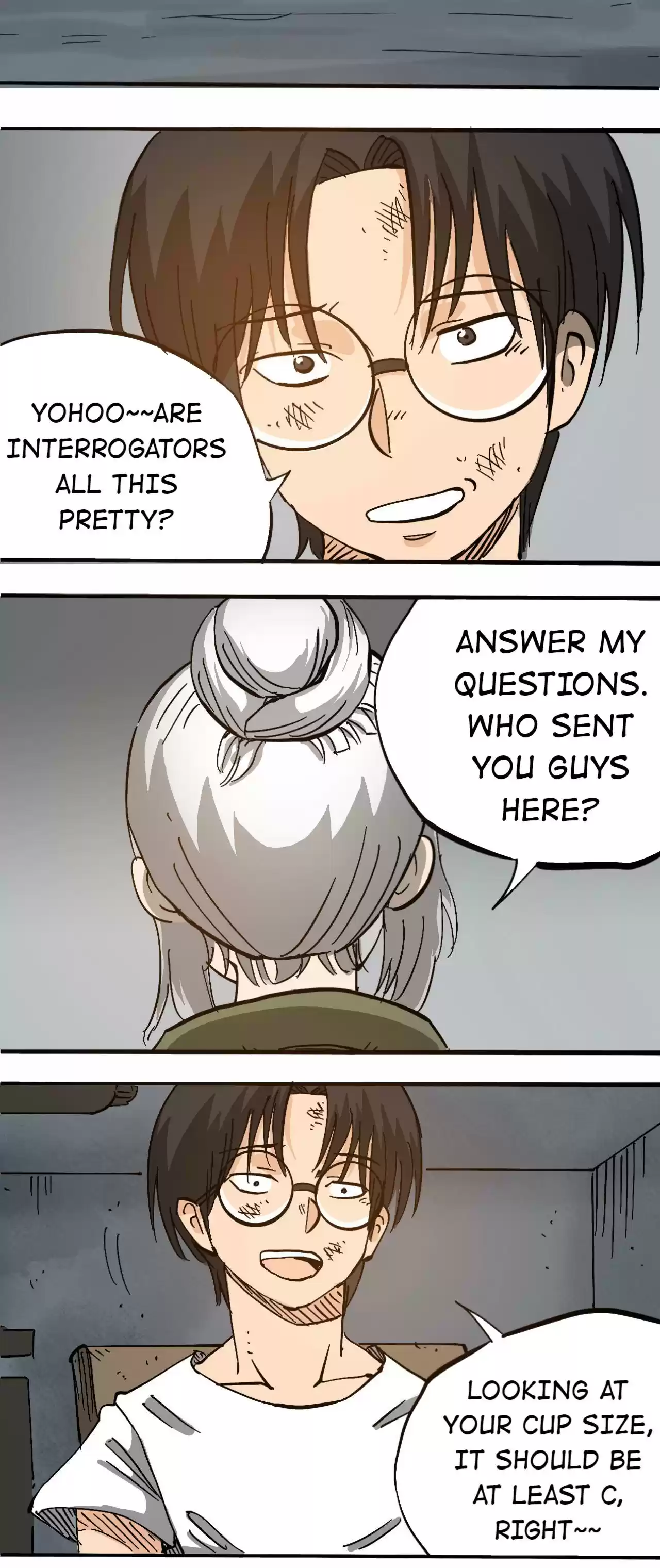 404 Case Manual: 30 Seconds Till Apocalypse 86