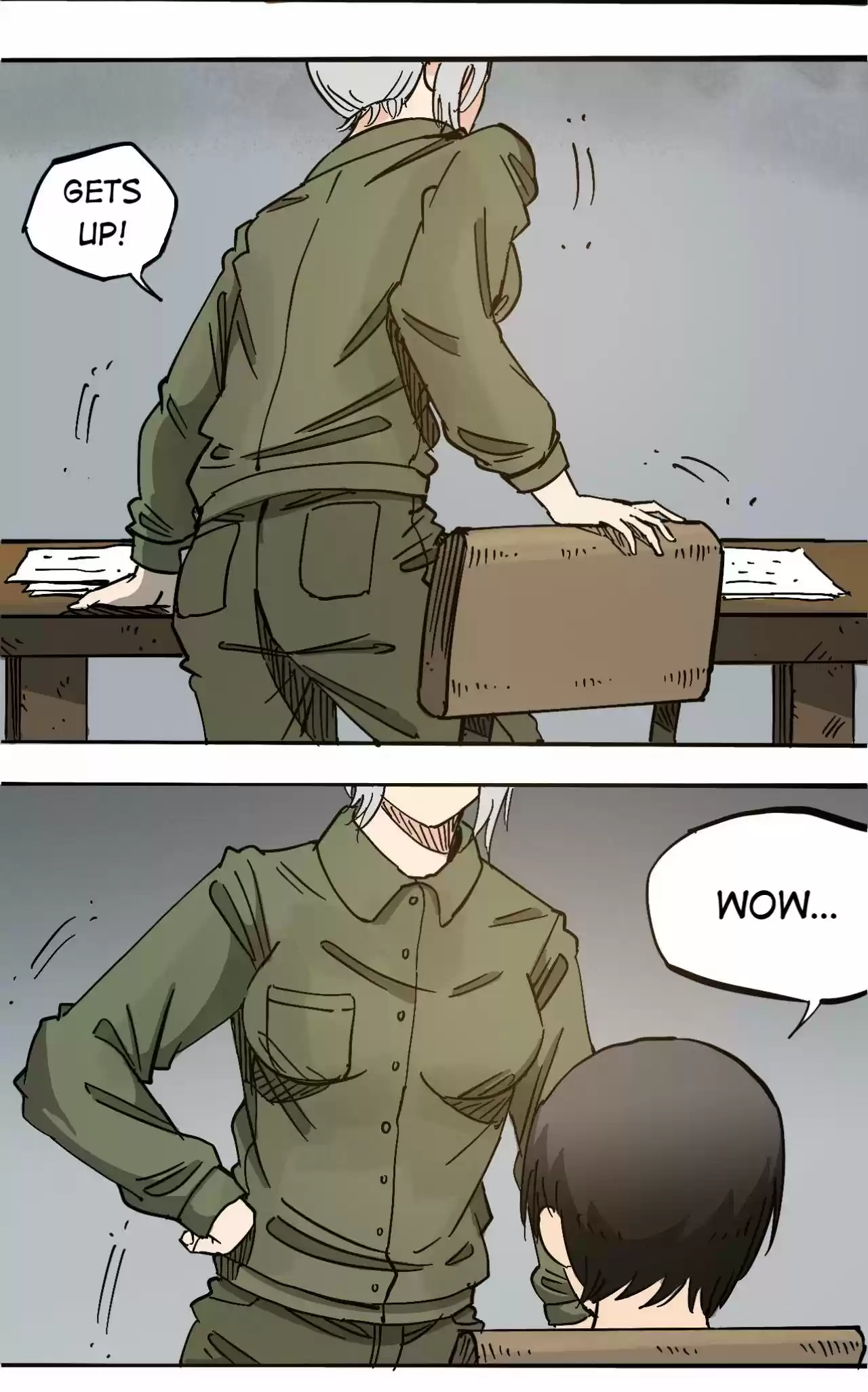 404 Case Manual: 30 Seconds Till Apocalypse 86