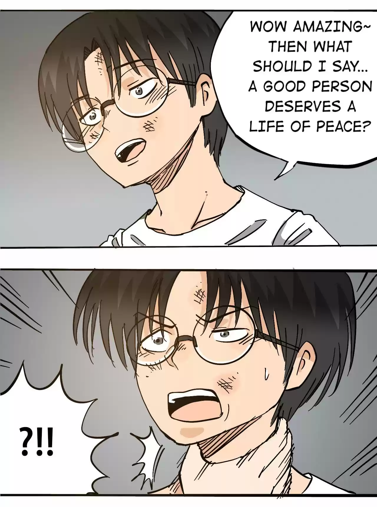 404 Case Manual: 30 Seconds Till Apocalypse 86