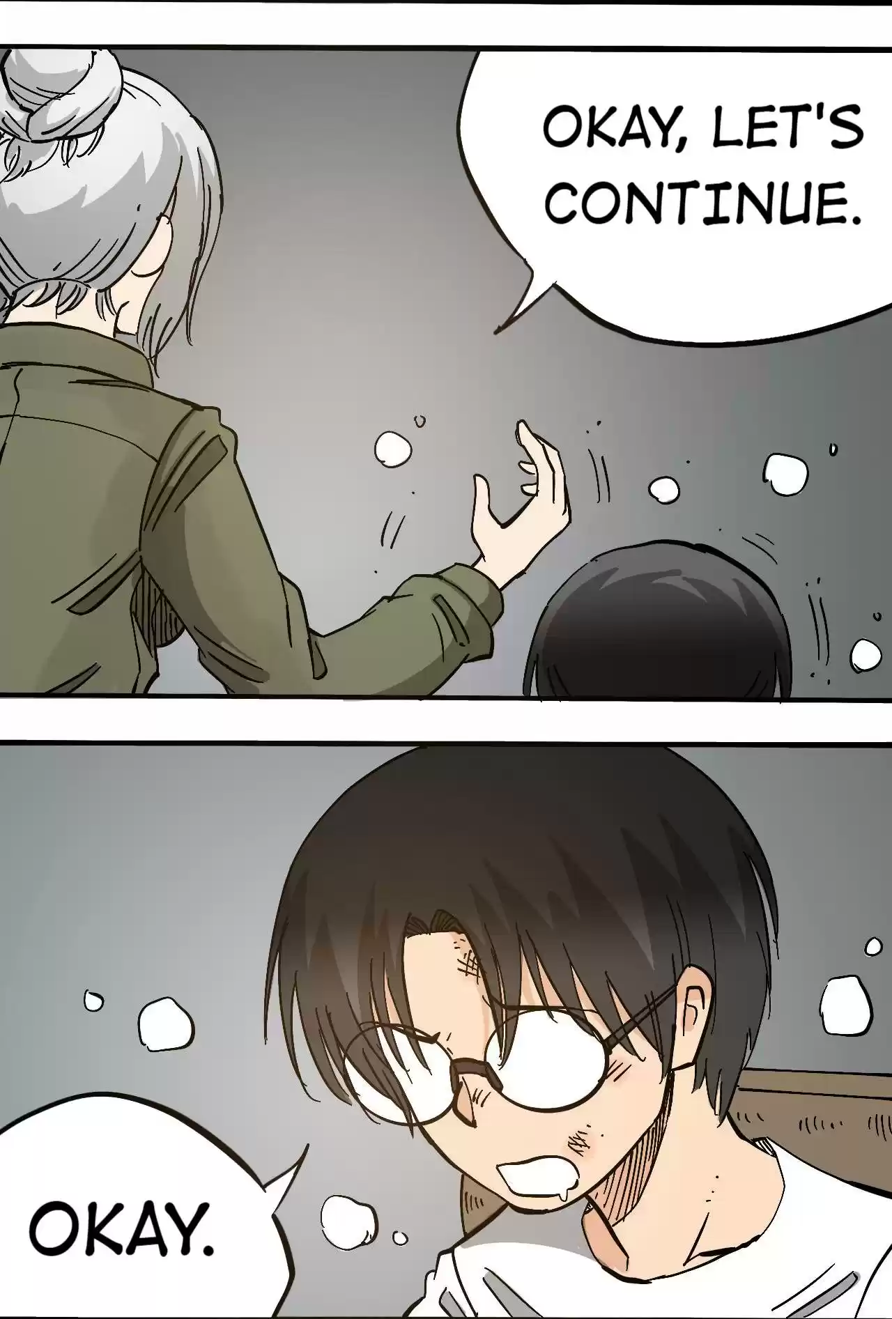 404 Case Manual: 30 Seconds Till Apocalypse 86