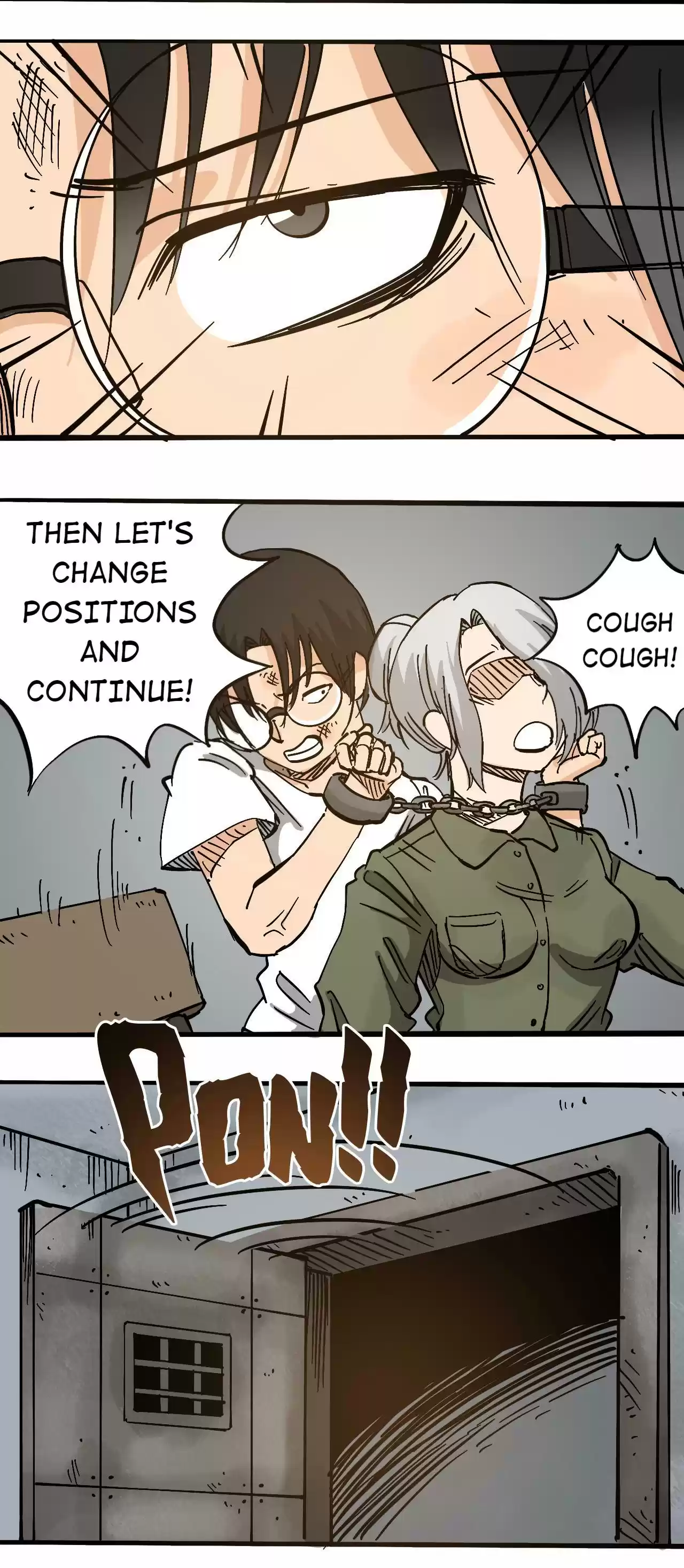 404 Case Manual: 30 Seconds Till Apocalypse 86