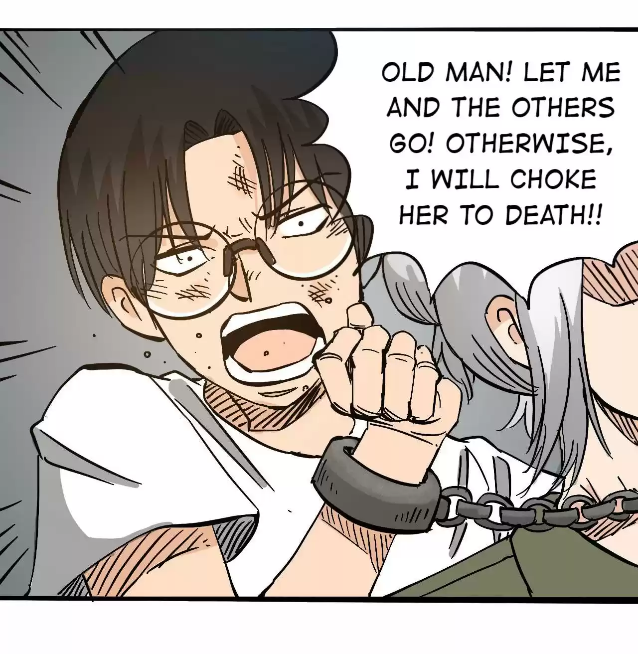 404 Case Manual: 30 Seconds Till Apocalypse 86