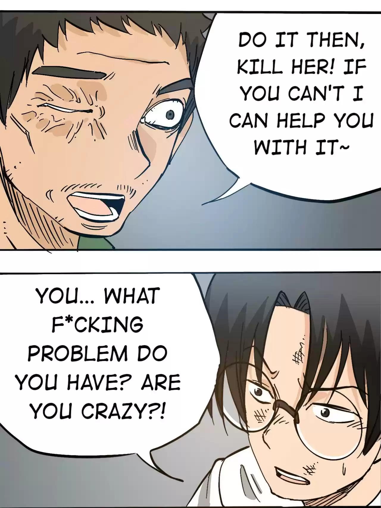 404 Case Manual: 30 Seconds Till Apocalypse 86