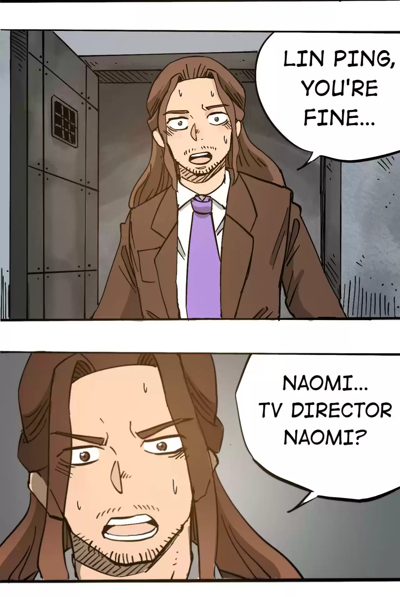 404 Case Manual: 30 Seconds Till Apocalypse 86