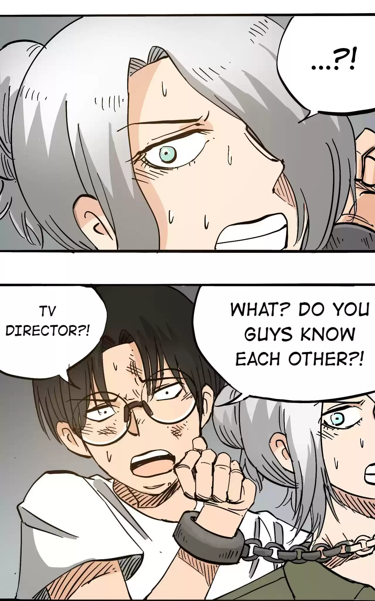 404 Case Manual: 30 Seconds Till Apocalypse 86