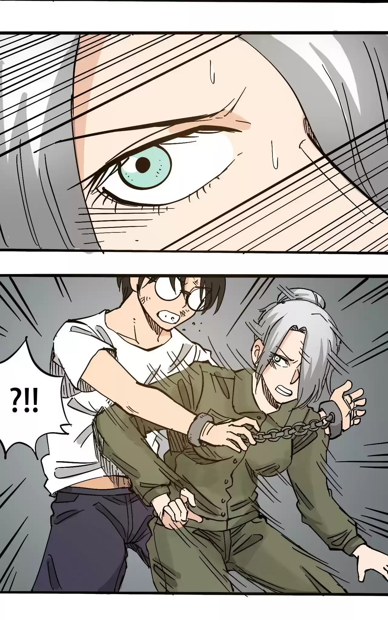 404 Case Manual: 30 Seconds Till Apocalypse 86