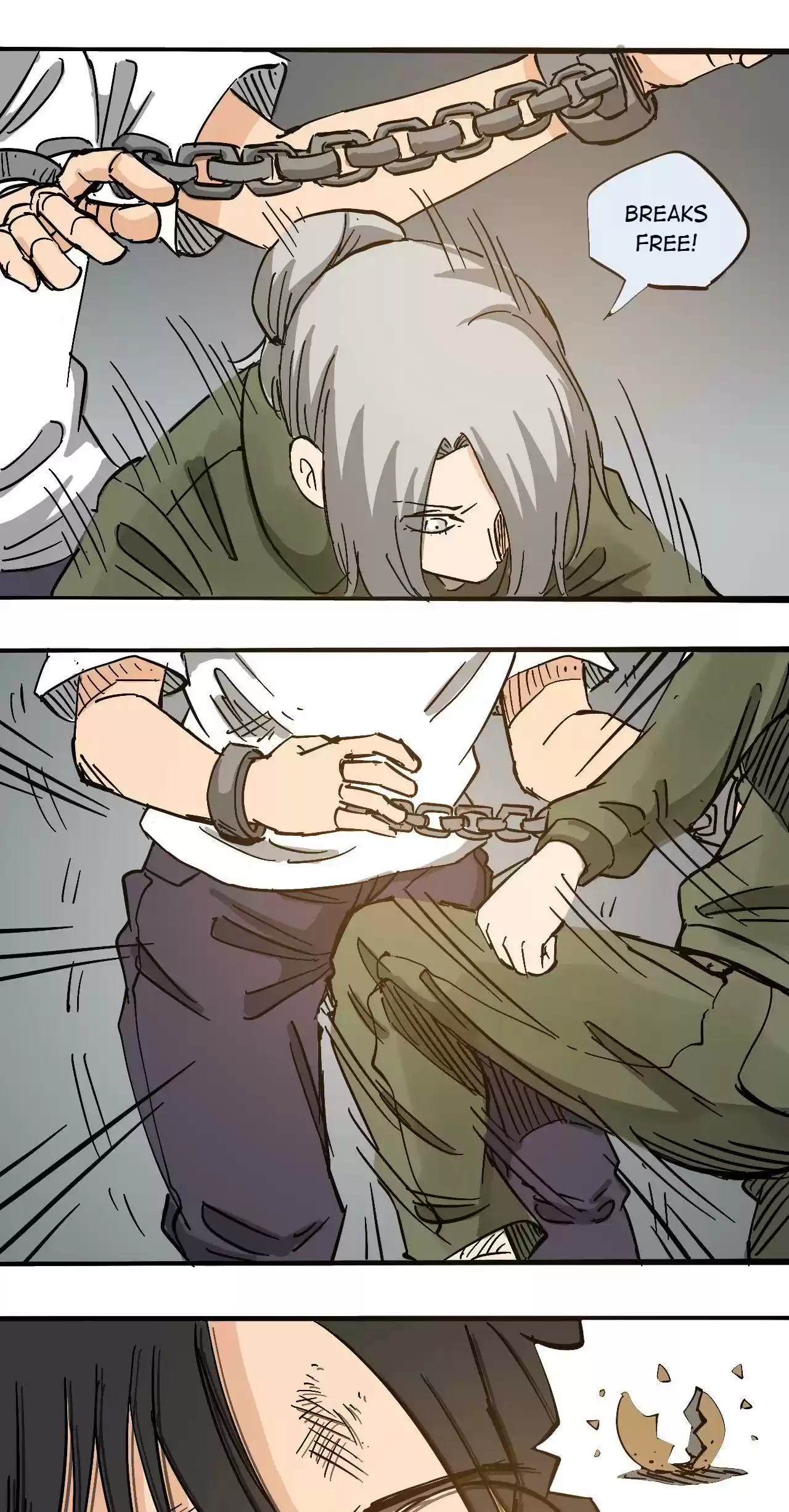 404 Case Manual: 30 Seconds Till Apocalypse 86