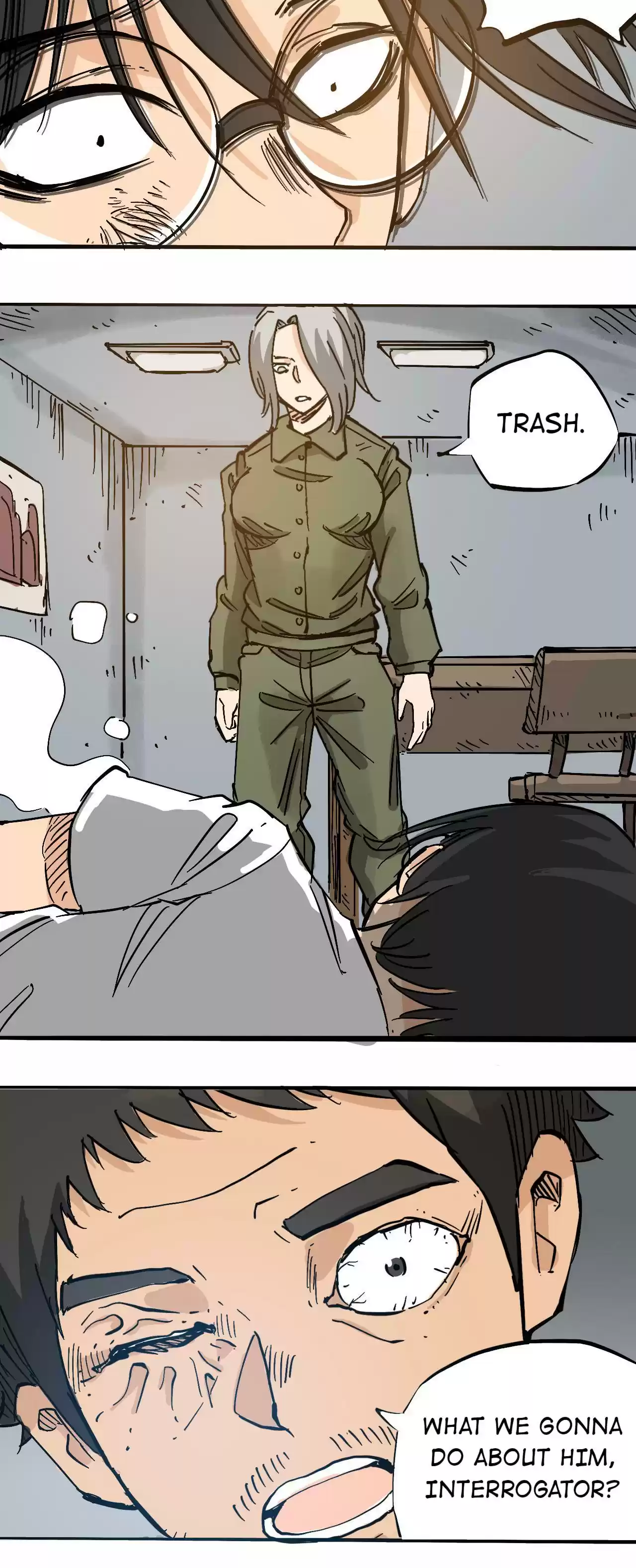 404 Case Manual: 30 Seconds Till Apocalypse 86