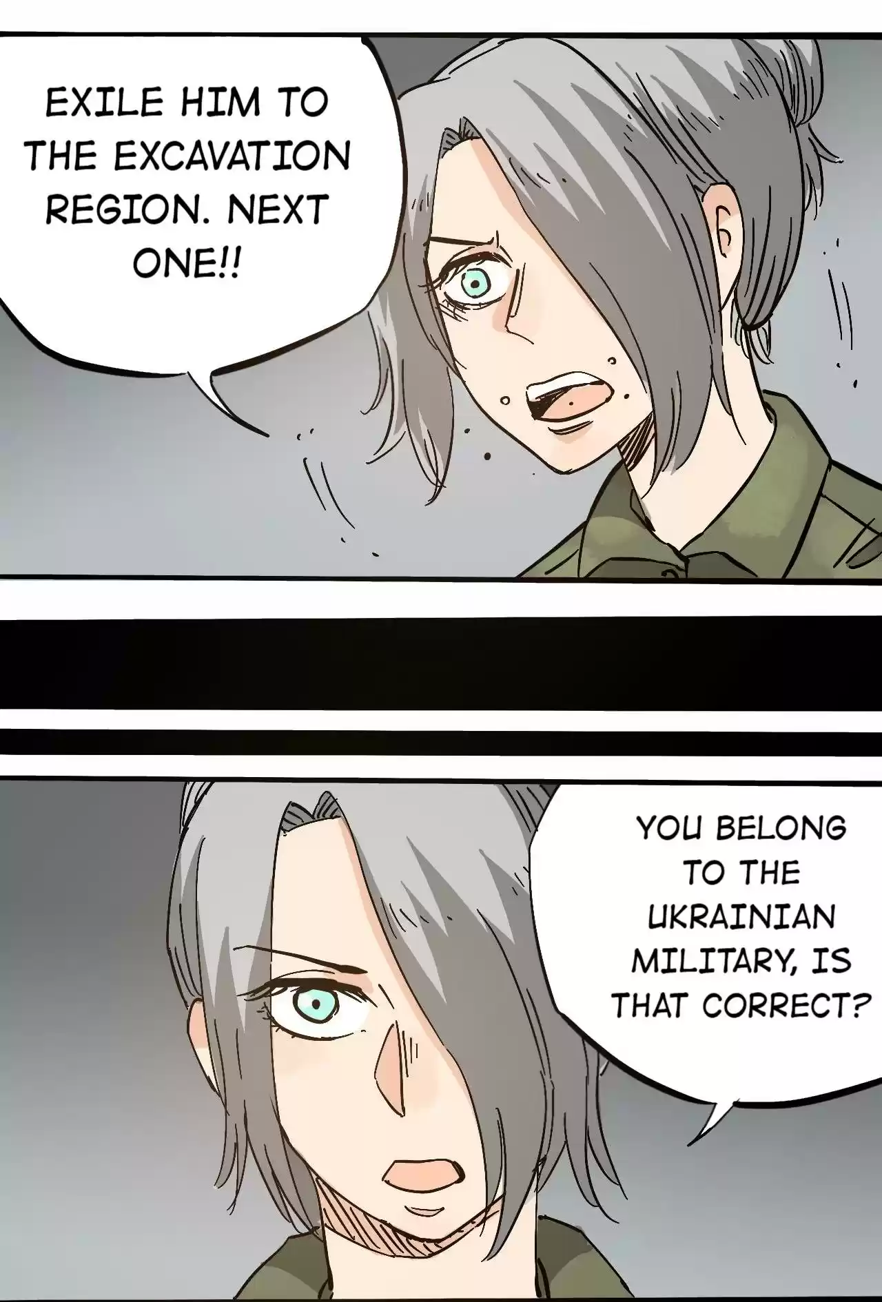 404 Case Manual: 30 Seconds Till Apocalypse 86